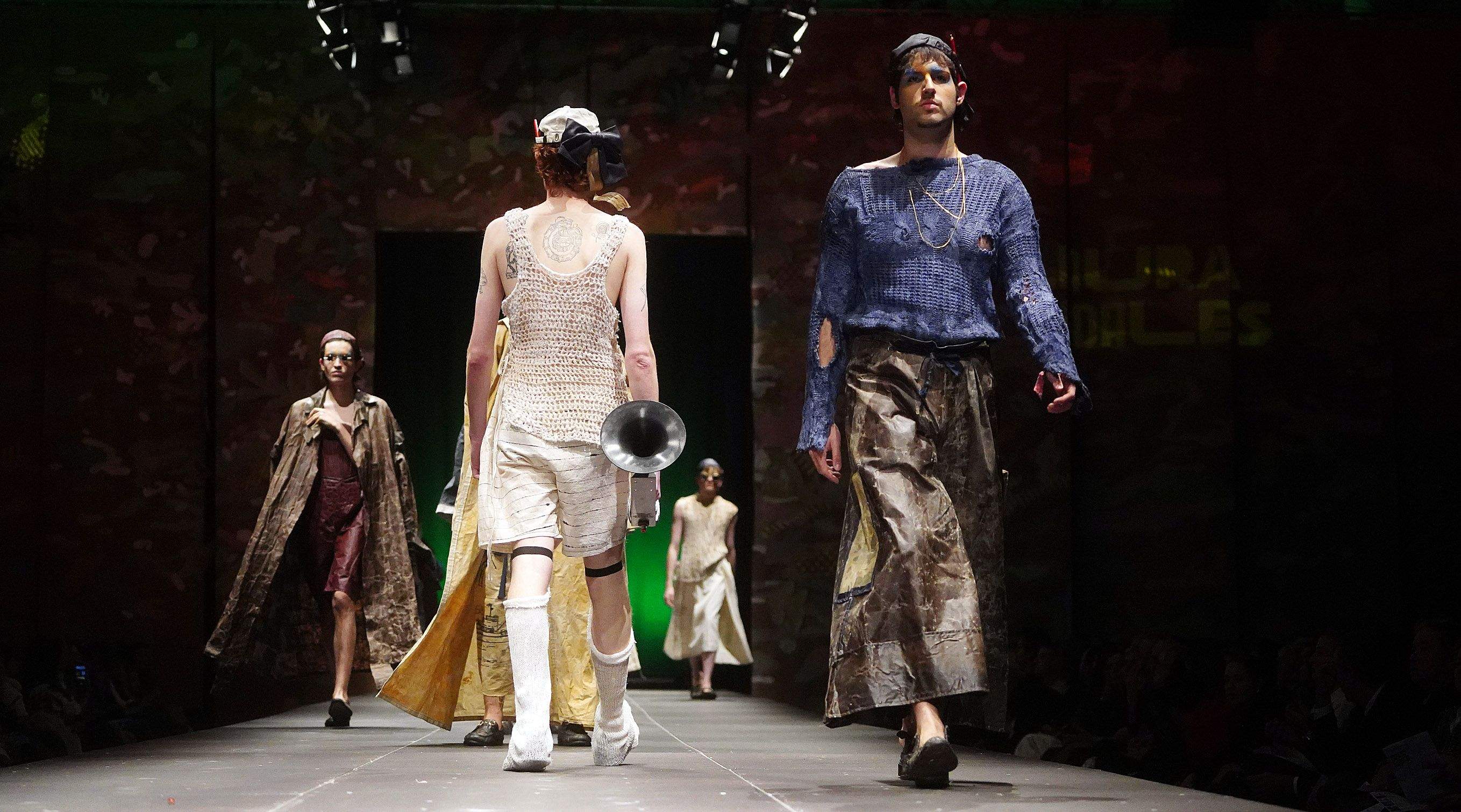 Desfile Debut 2024 Desfile Debut 2024