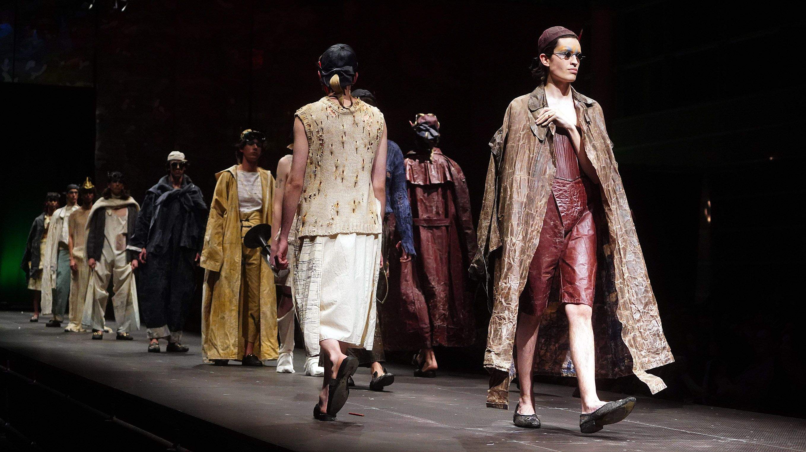 Desfile Debut 2024 Desfile Debut 2024