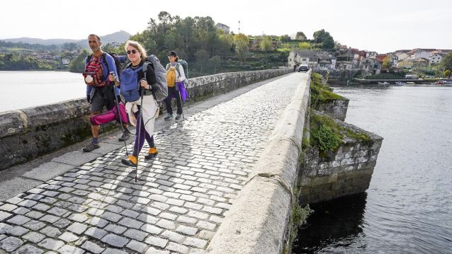 Ponte medieval de Ponte Sampaio
