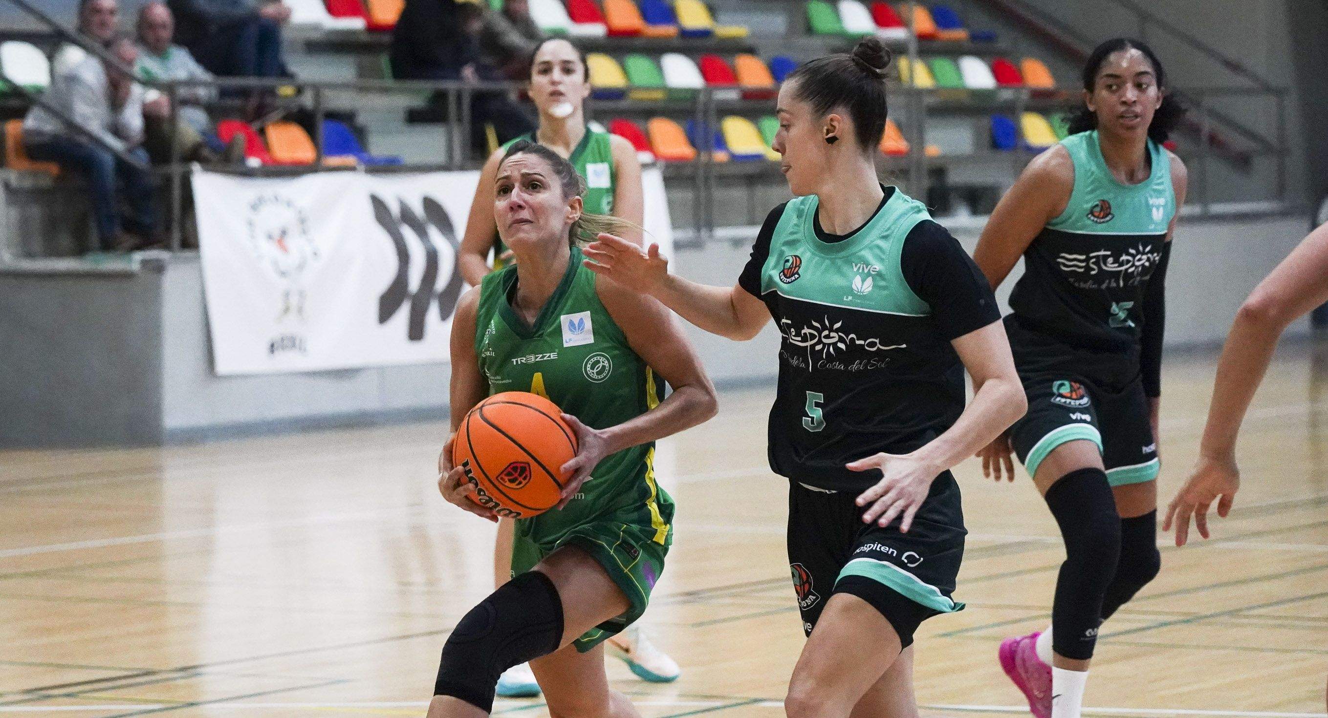 Partido entre Arxil y Estepona en el CGTD Partido entre Arxil y Estepona en el CGTD