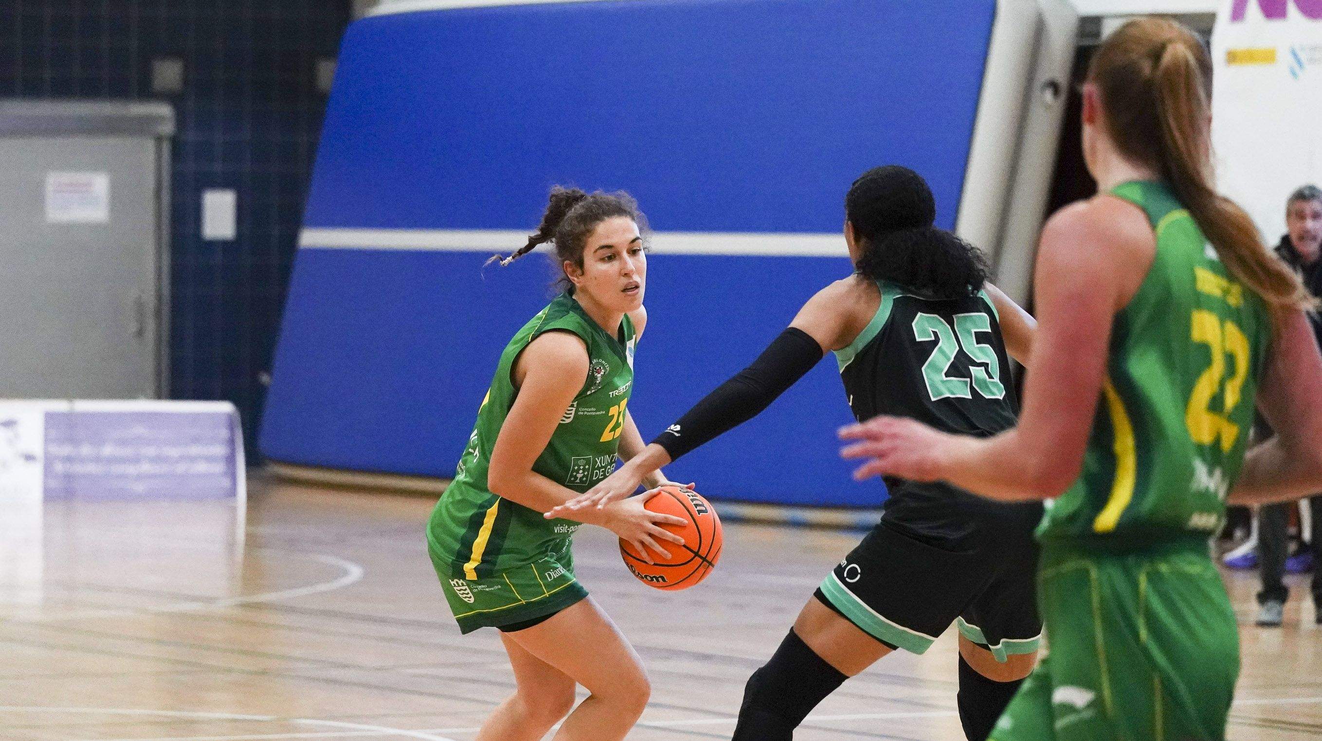 Partido entre Arxil y Estepona en el CGTD