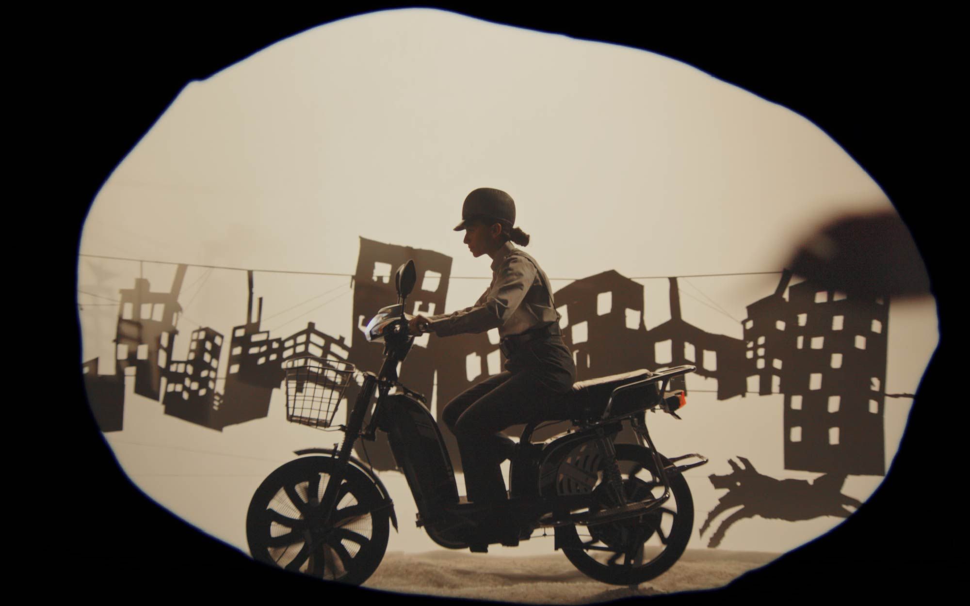 Fotograma de 'Los hiperbóreos', película que participa no Festival Novos Cinemas 2024