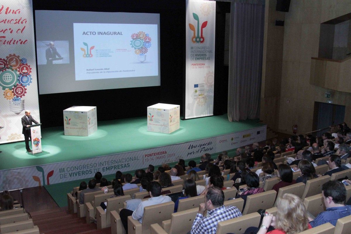 Congreso Internacional de Viveirismo