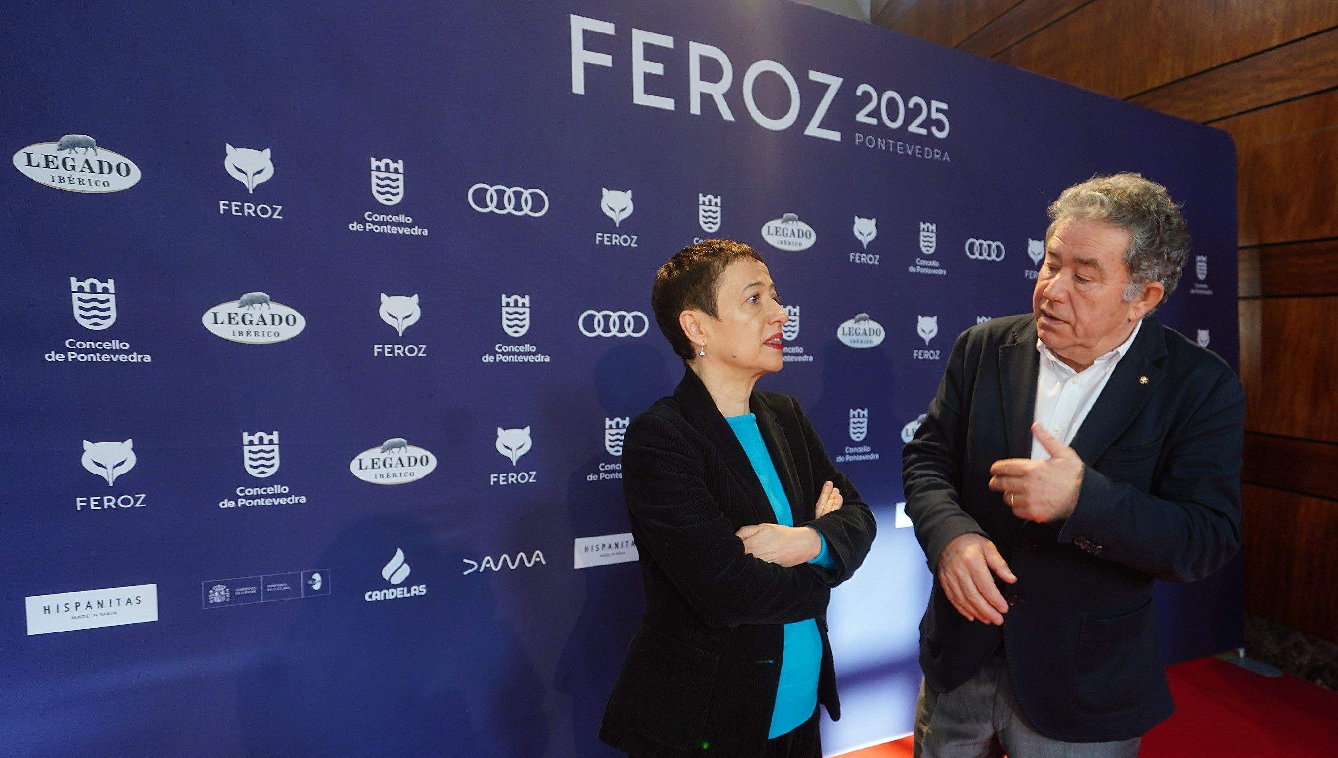 Anuncio de las nominaciones de los Premios Feroz 2025