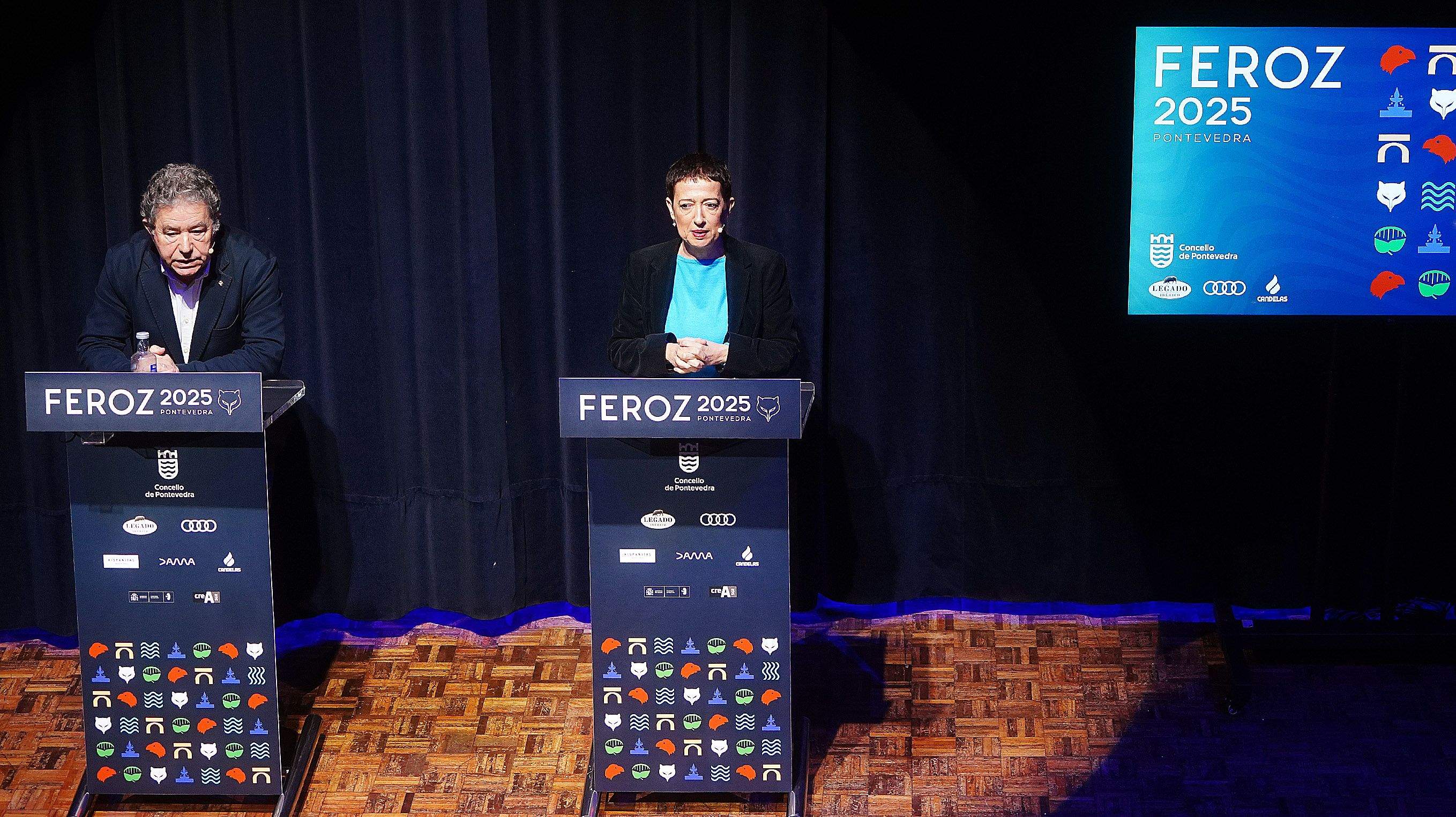 Anuncio de las nominaciones de los Premios Feroz 2025
