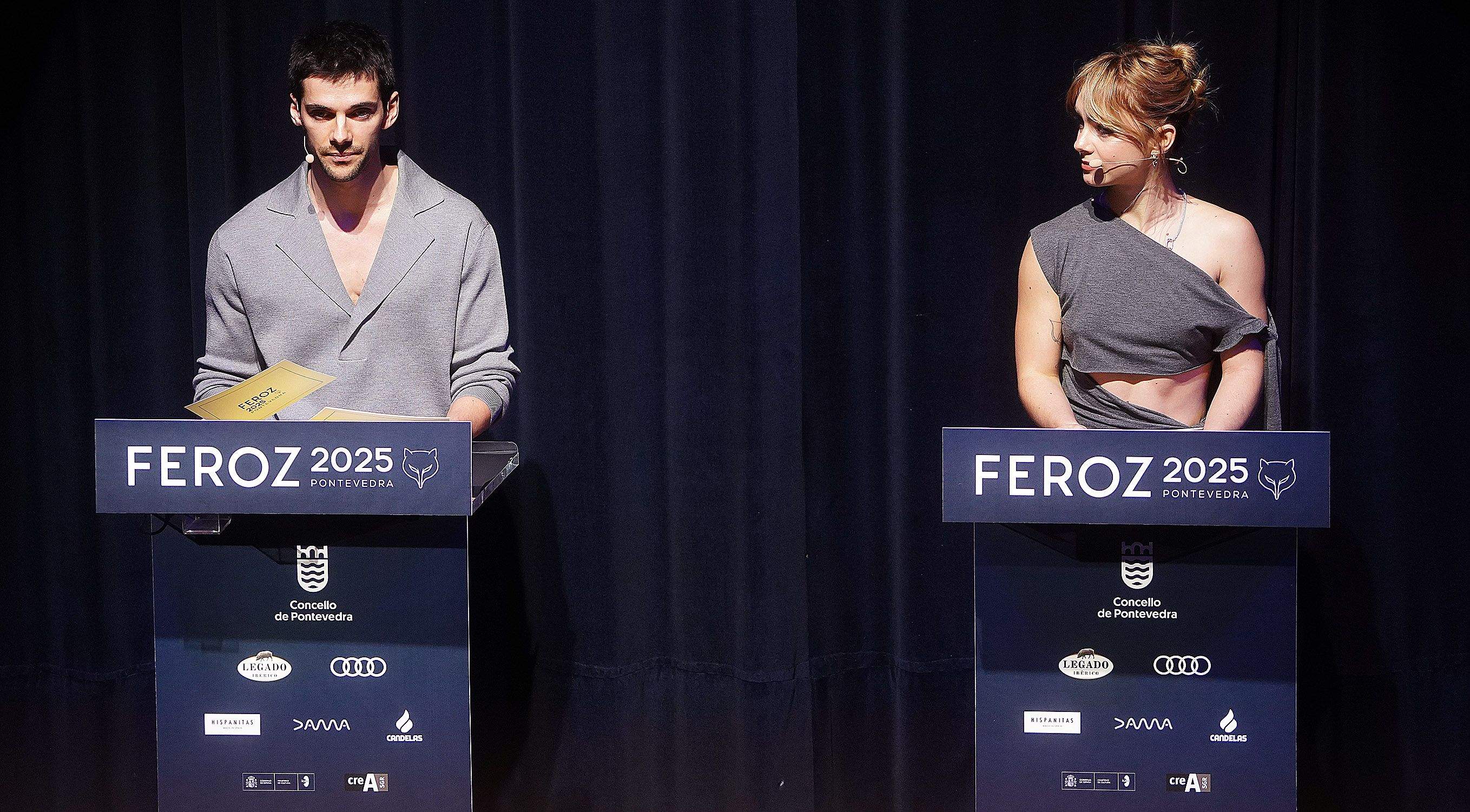 Anuncio de las nominaciones de los Premios Feroz 2025