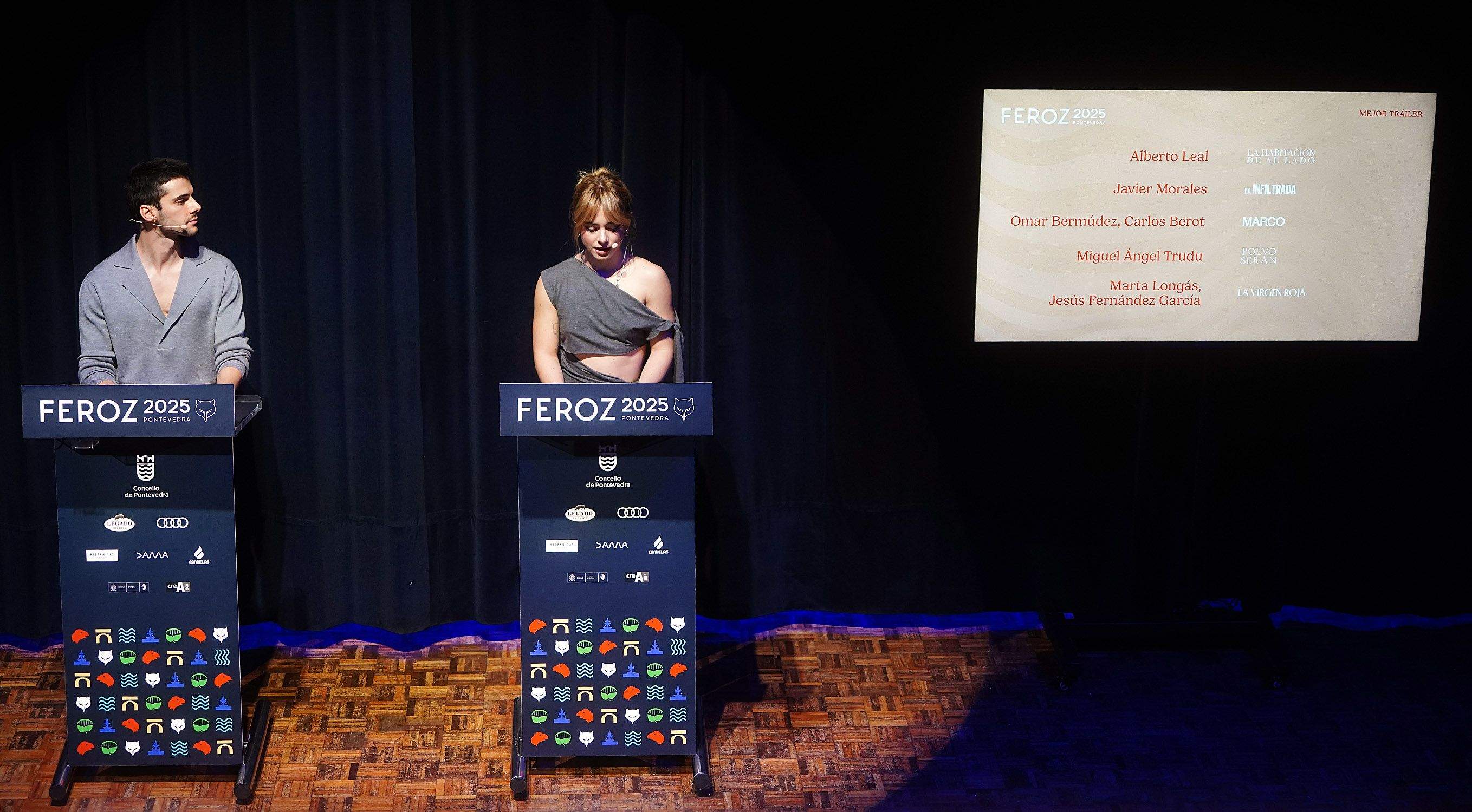 Anuncio de las nominaciones de los Premios Feroz 2025