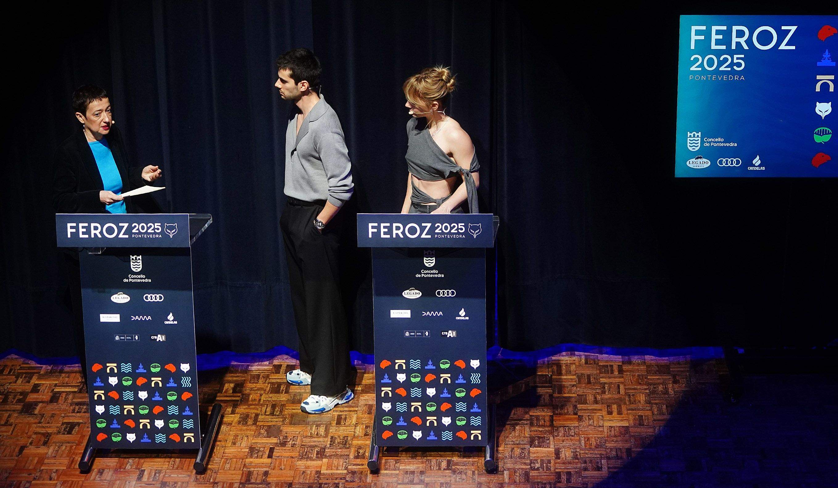 Anuncio de las nominaciones de los Premios Feroz 2025
