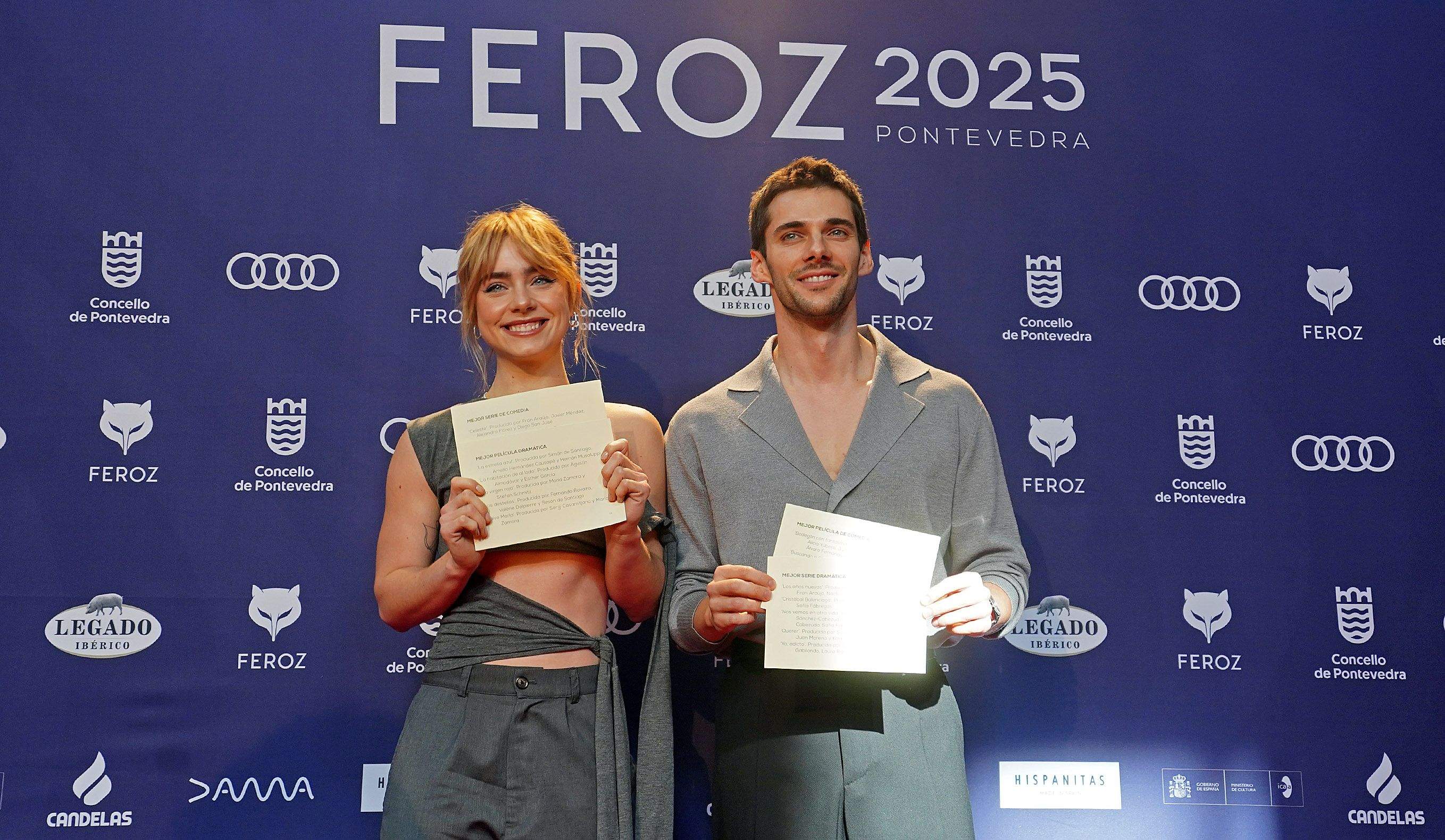 Anuncio de las nominaciones de los Premios Feroz 2025