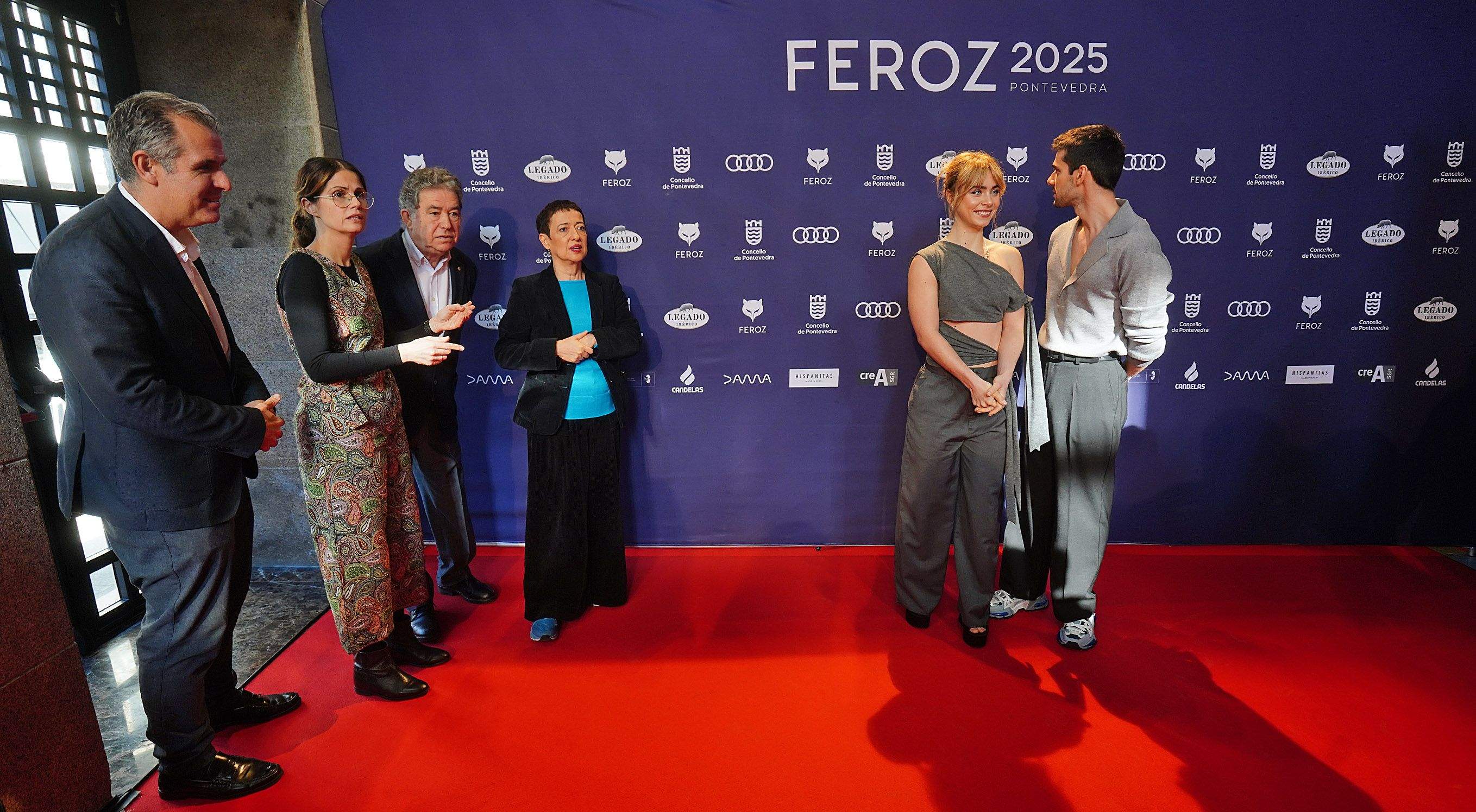 Anuncio de las nominaciones de los Premios Feroz 2025