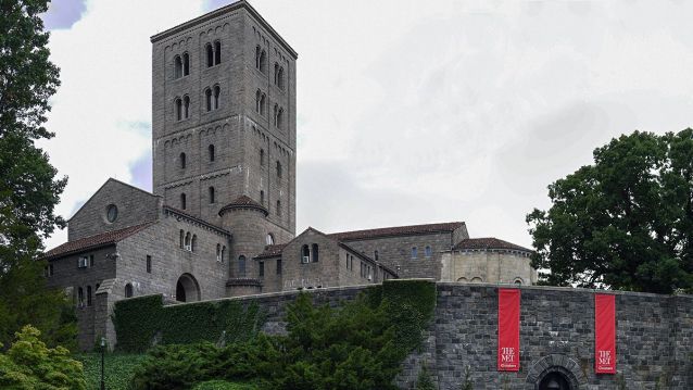 The Cloisters de Nova Iorque The Cloisters de Nova Iorque