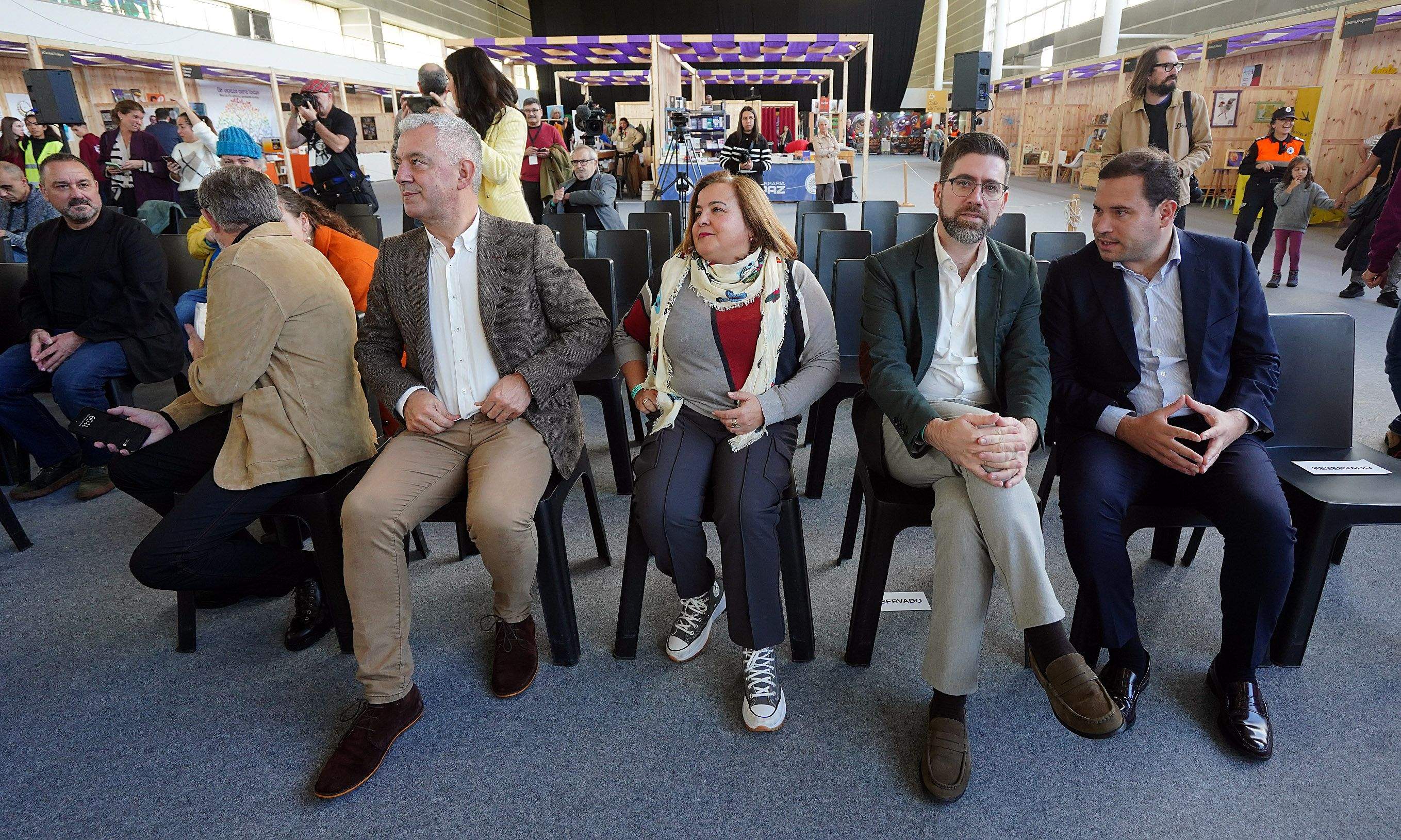 Xornada inaugural de Culturgal 2024 Xornada inaugural de Culturgal 2024