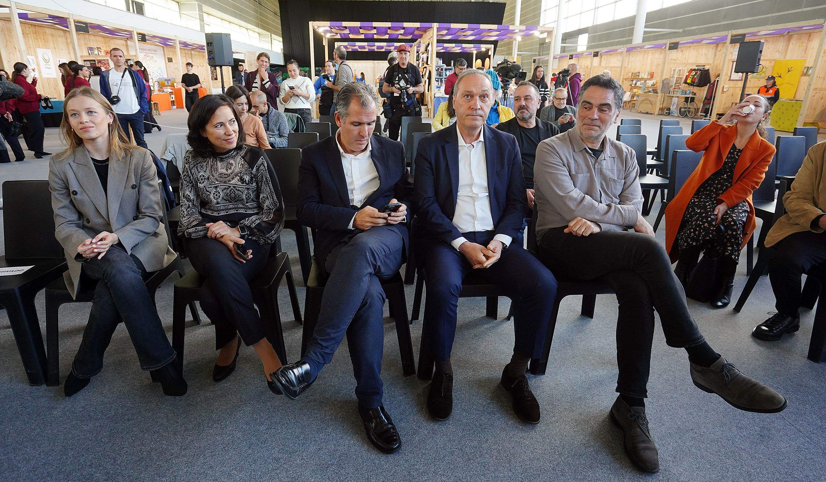 Xornada inaugural de Culturgal 2024 Xornada inaugural de Culturgal 2024