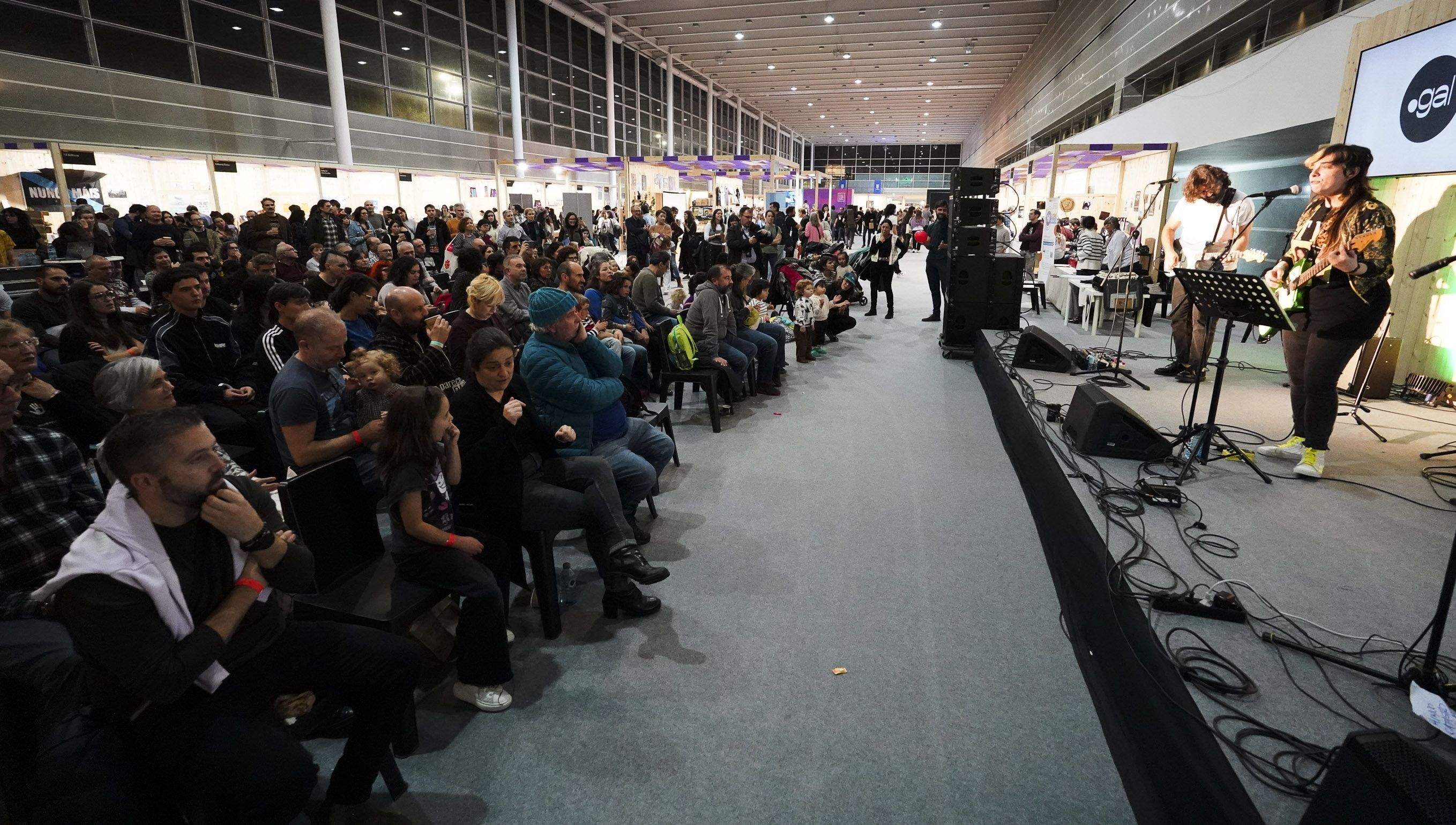 Sábado en Culturgal 2024