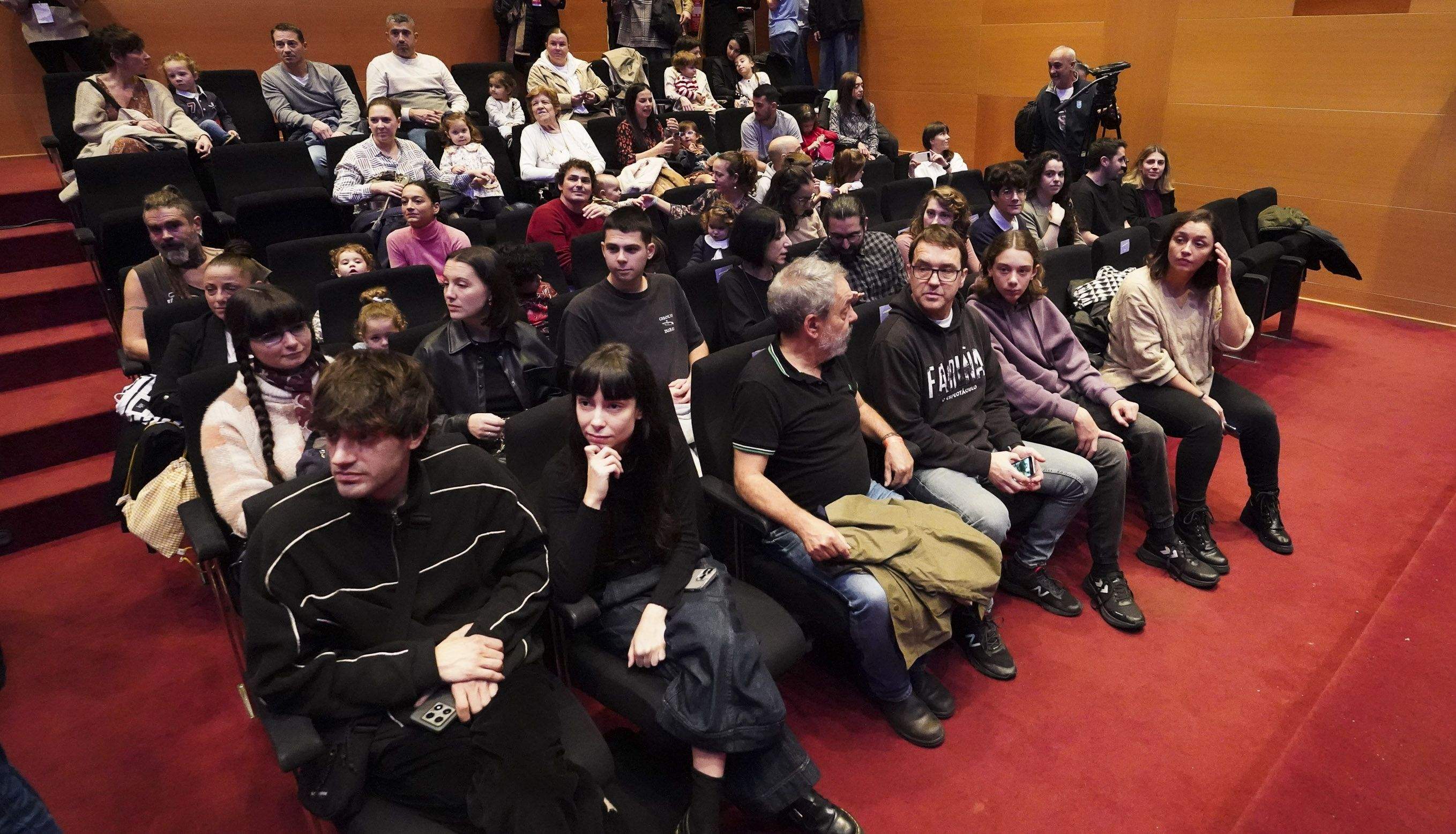 Presentación oficial de Bibopalula en Culturgal