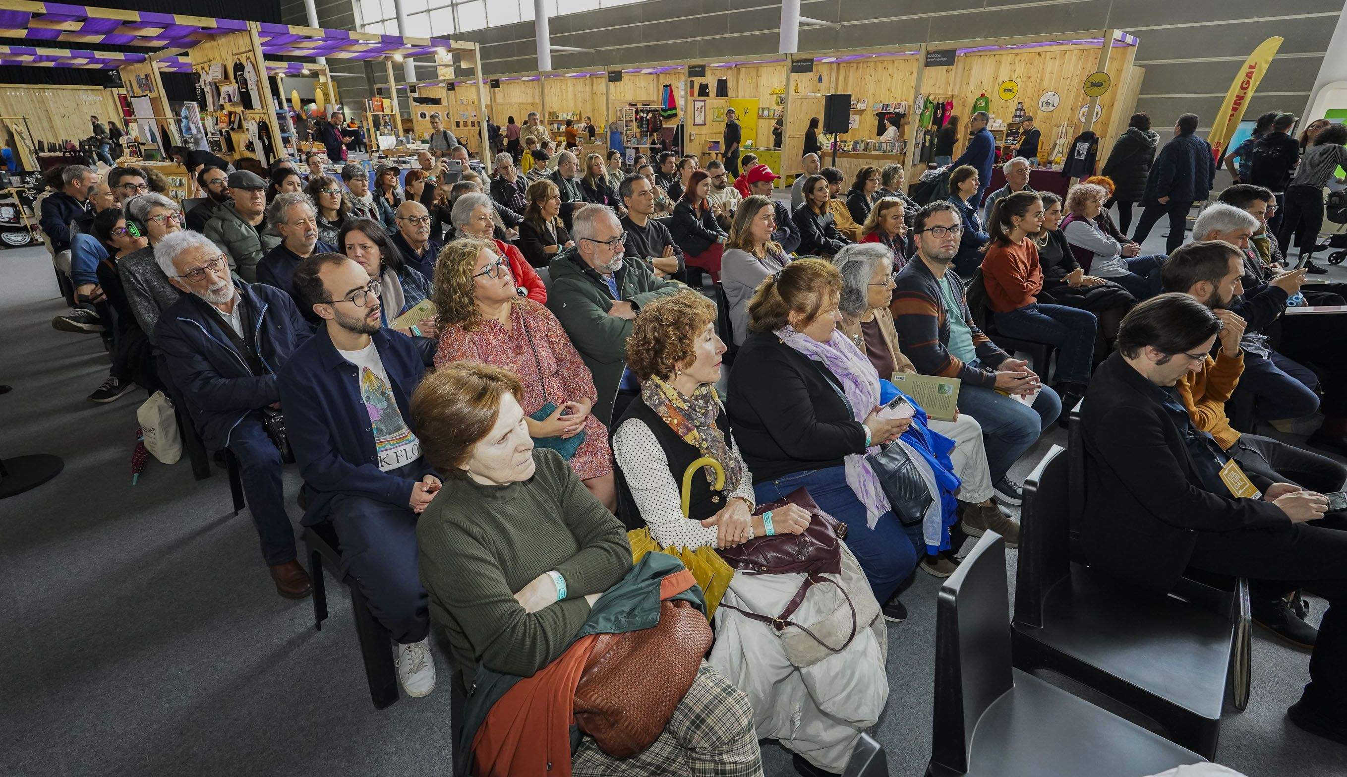 Tercera jornada de Culturgal 2024 Tercera jornada de Culturgal 2024
