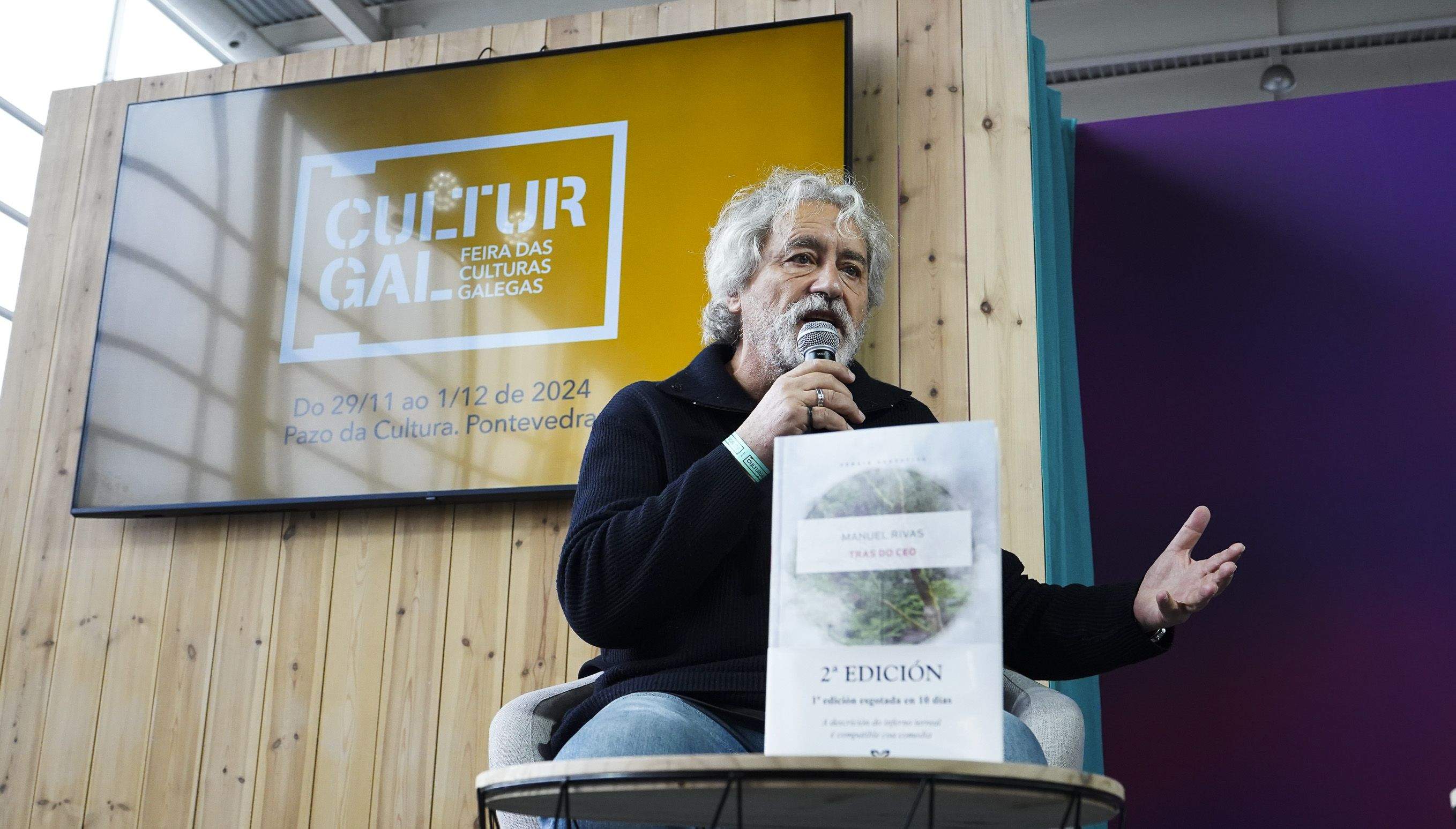 Tercera jornada de Culturgal 2024 Tercera jornada de Culturgal 2024