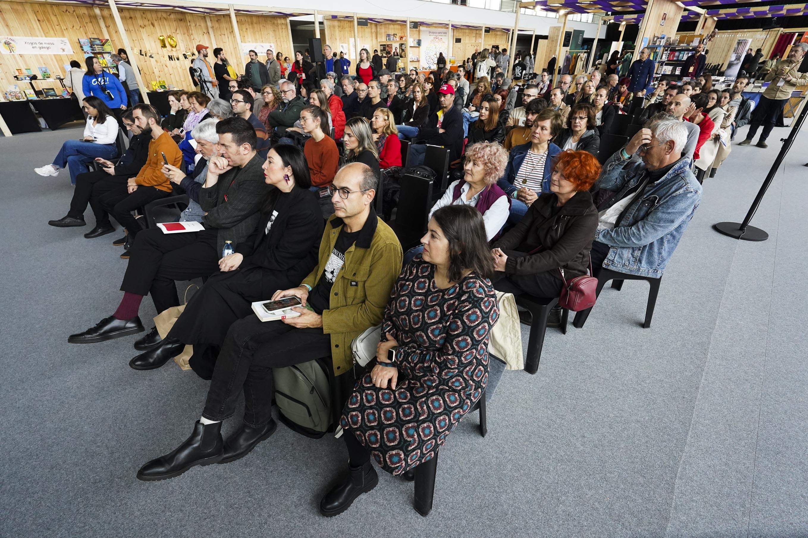 Tercera jornada de Culturgal 2024 Tercera jornada de Culturgal 2024
