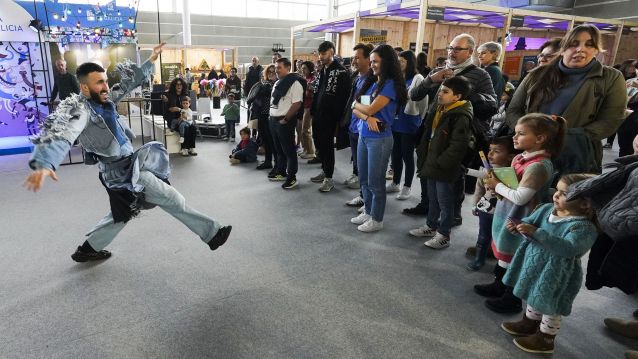 Sesión de Baile no Culturgal Sesión de Baile no Culturgal