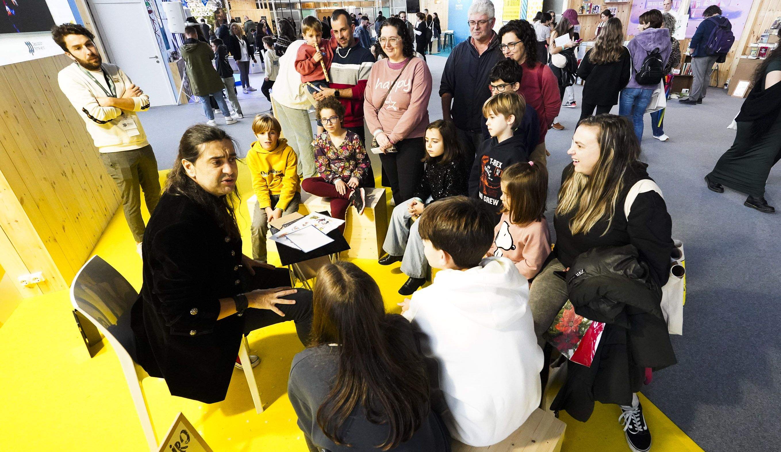 Tercera jornada de Culturgal 2024 Tercera jornada de Culturgal 2024