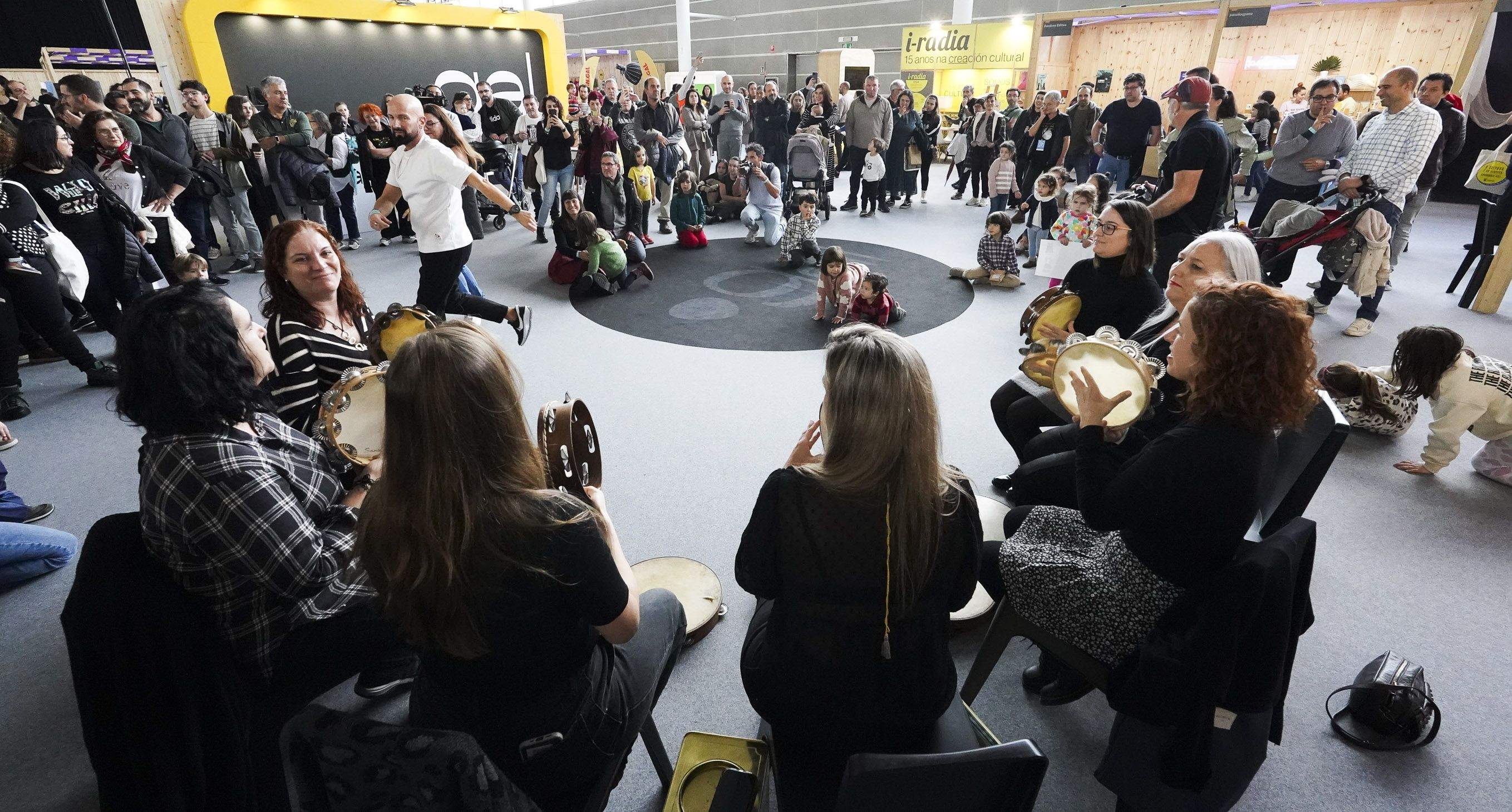 Terceira xornada de Culturgal 2024