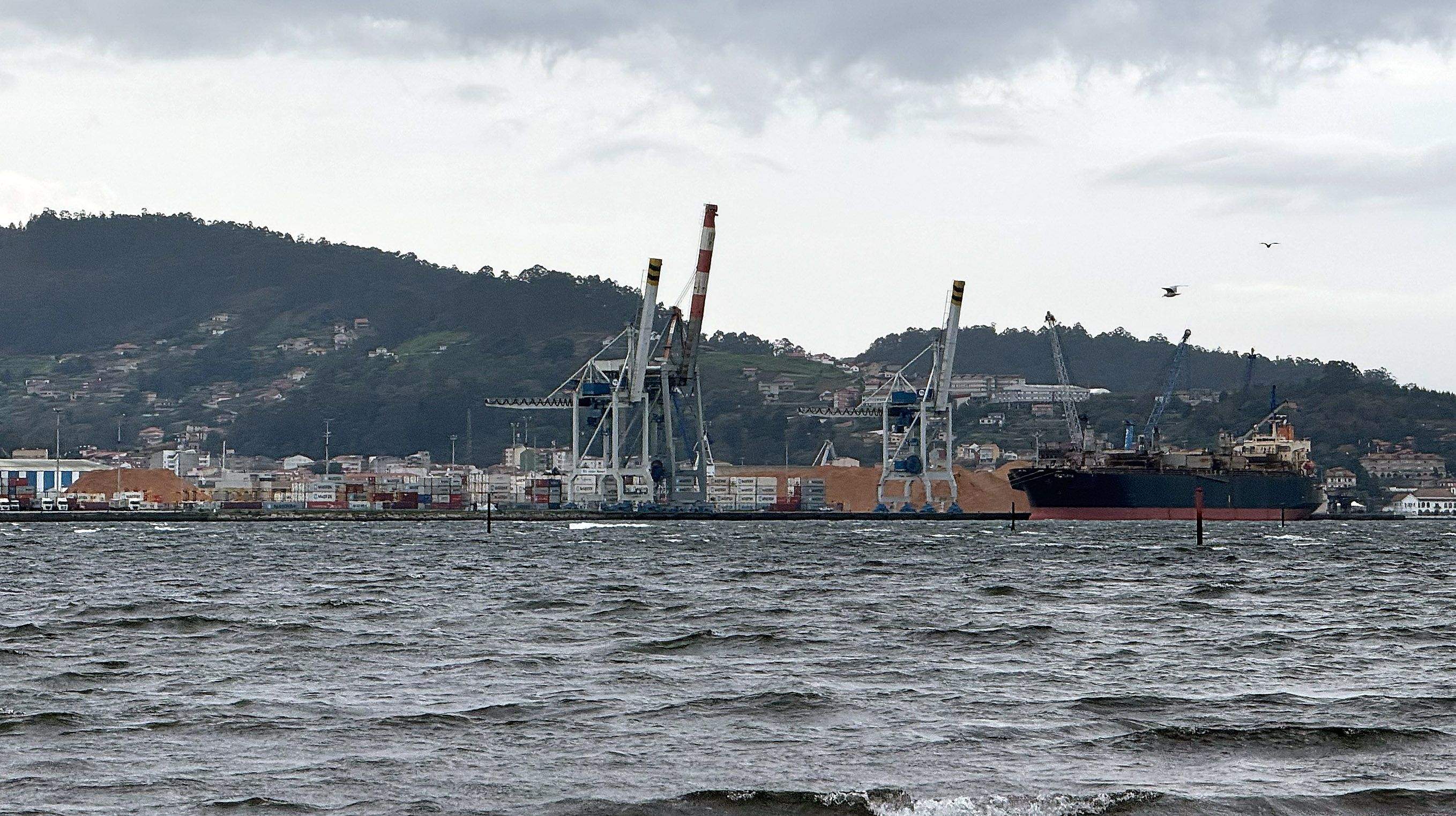 Porto de Marín