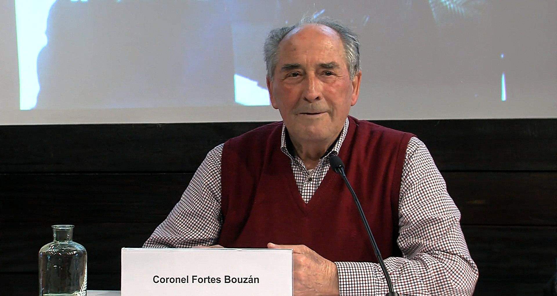 Xosé Fortes Bouzán