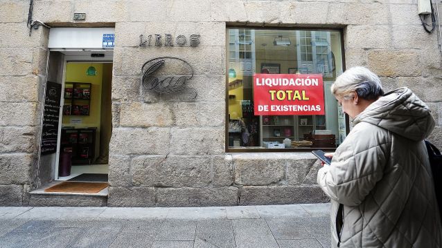Liquidación de Librería Cao por cierre Liquidación de Librería Cao por cierre