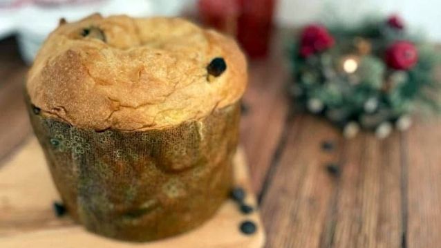 Panettone de Panadería Acuña Panettone de Panadería Acuña