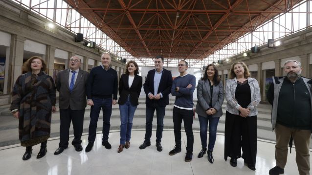 Visita ao Colexio CEIP Froebel de Pontevedra