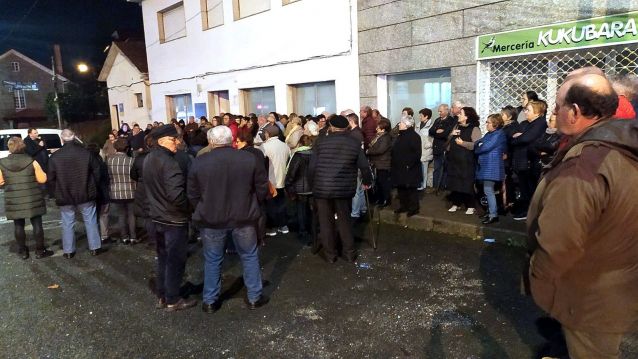 Pacientes de Barro crearán unha plataforma veciñal Pacientes de Barro crearán unha plataforma veciñal