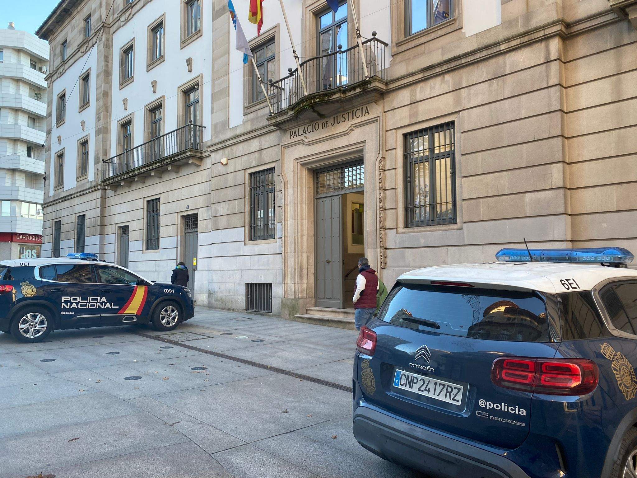 Audiencia de Pontevedra