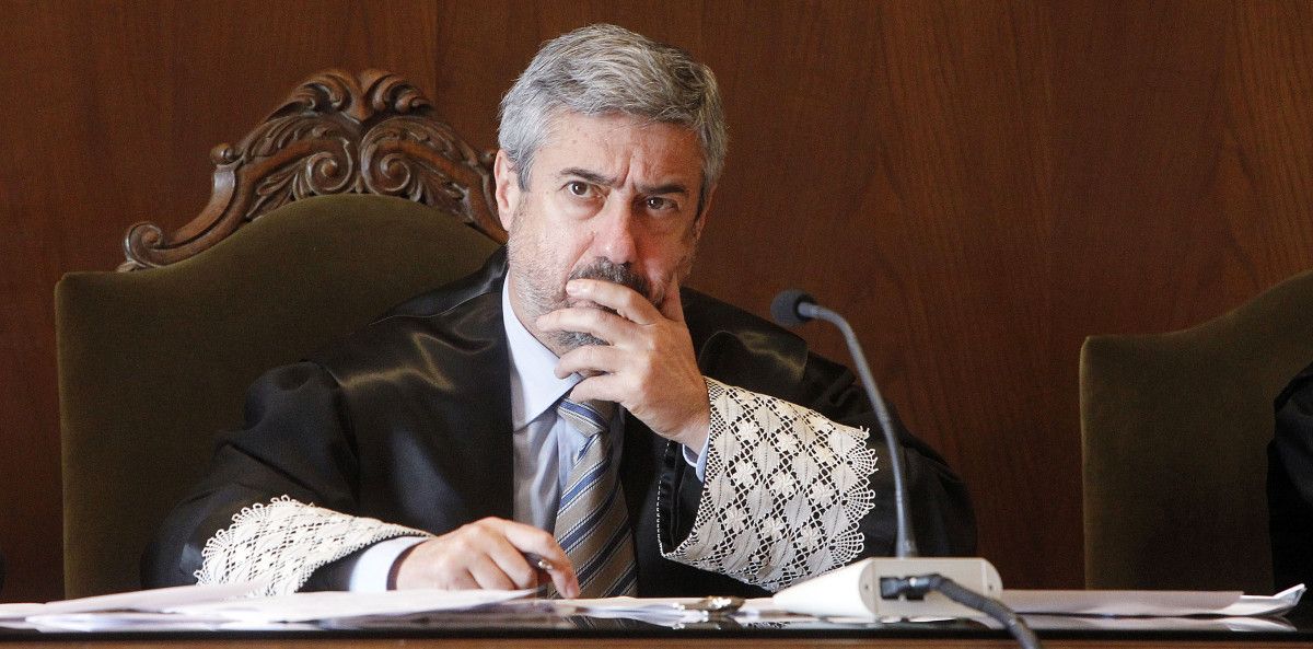 Xosé Xoan Barreiro Prado,Presidente Sección Segunda de la Audiencia de Pontevedra