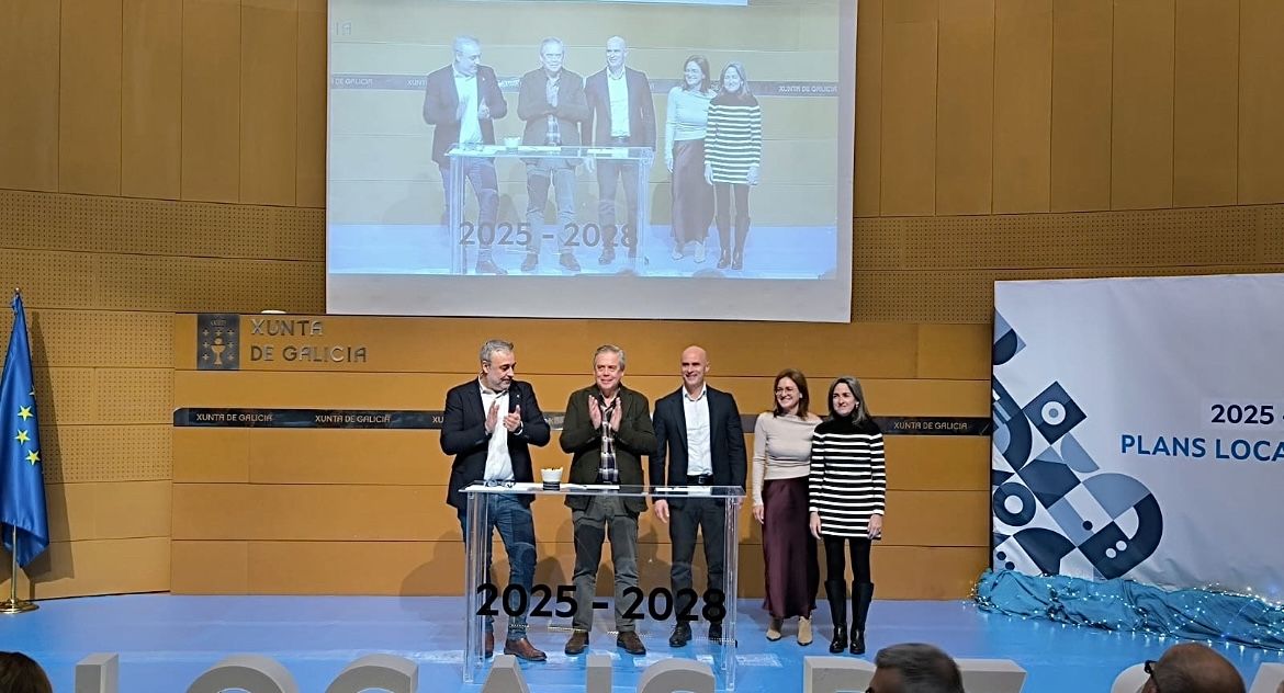 Presentación dos Plans de Saúde Locais