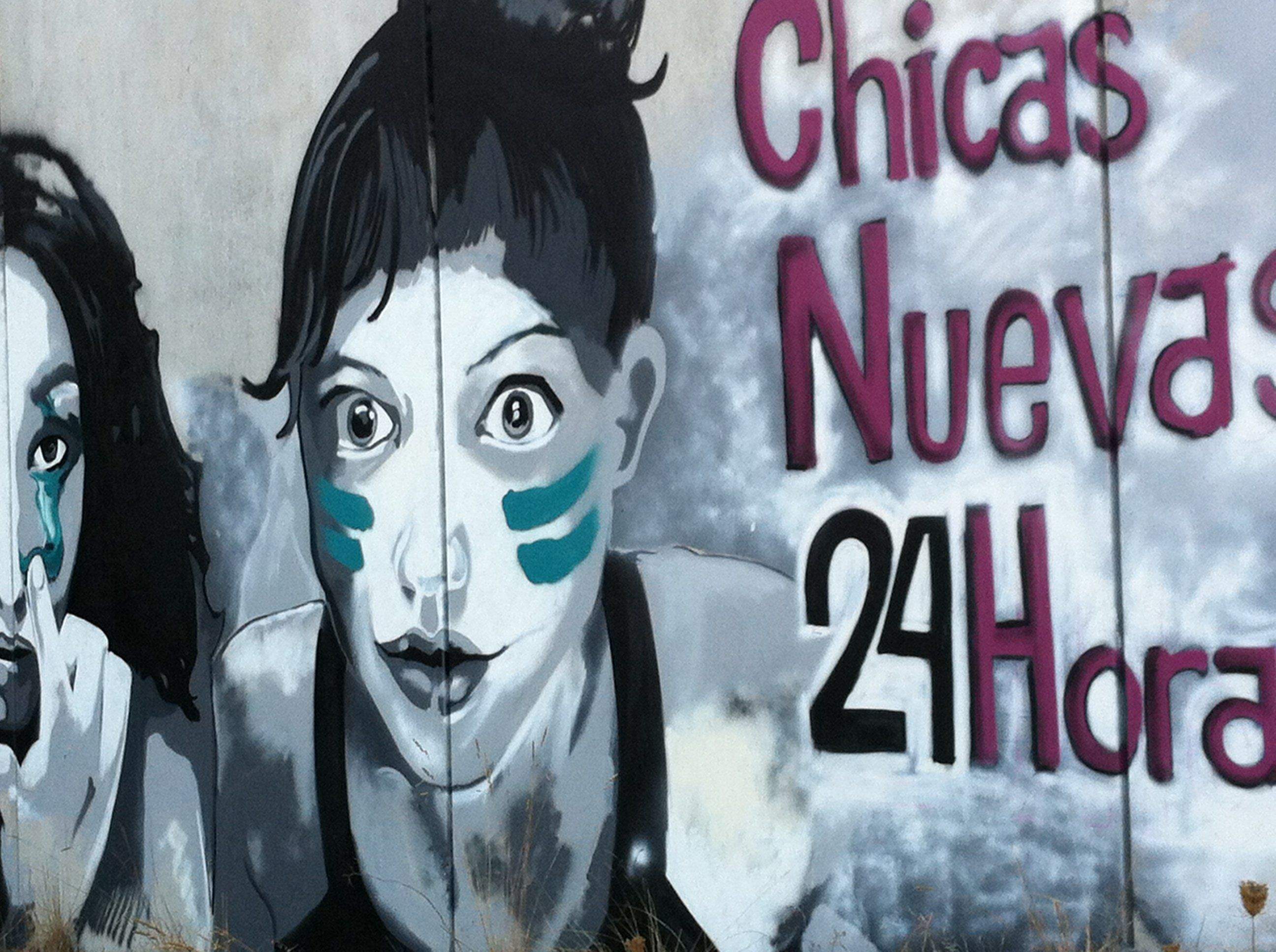 Imaxe de 'Chicas Nuevas 24 horas'