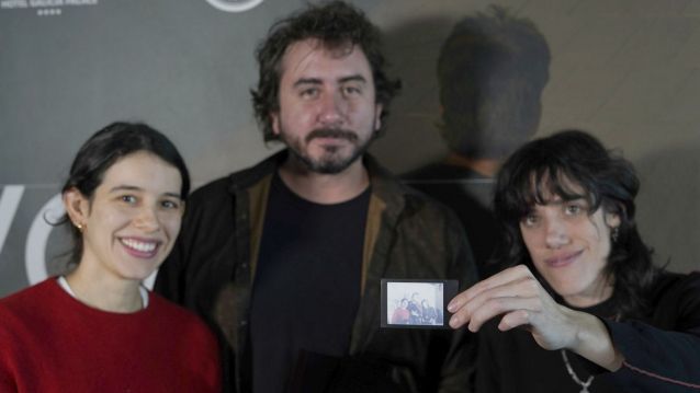 Lorena Alvarado (Los capítulos perdidos),Jean Jacques Martinod (Eastern Anthems) y Anna Cornudella (The Human Hibernation).