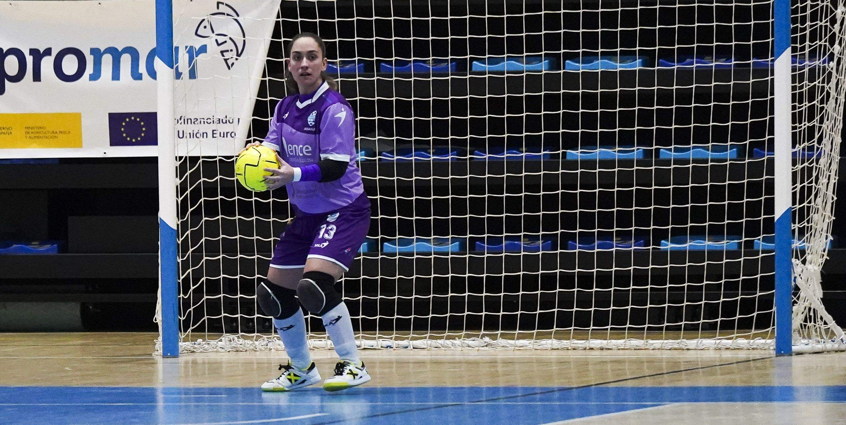 Marín Futsal - Gran Canaria Teldeportivo