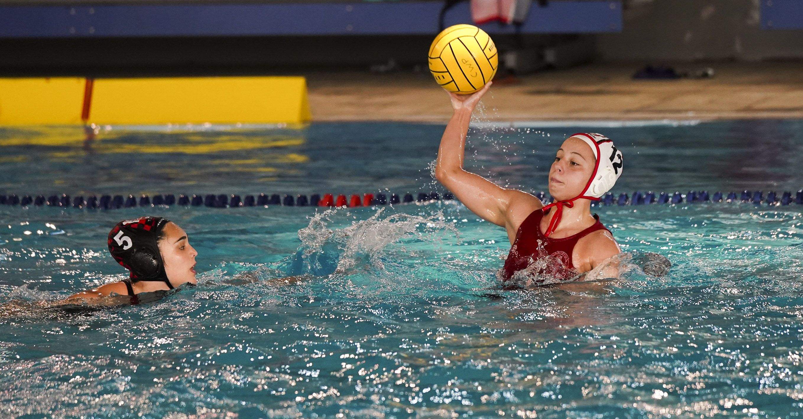 Partido entre o Waterpolo Pontevedra e o CN Vallirana en Rías do Sur Partido entre o Waterpolo Pontevedra e o CN Vallirana en Rías do Sur