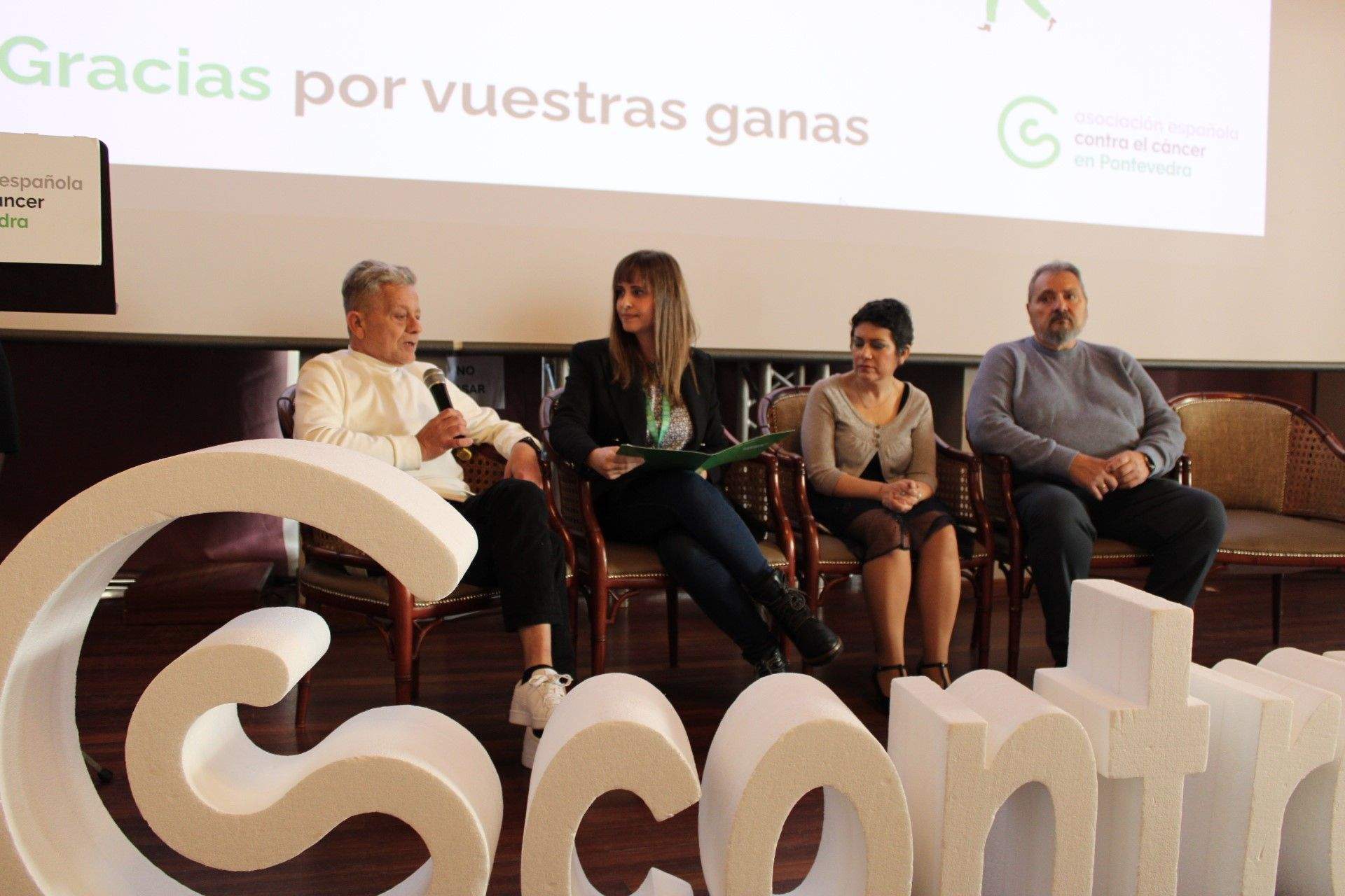 Encuentro Anual de Voluntariado Encuentro Anual de Voluntariado