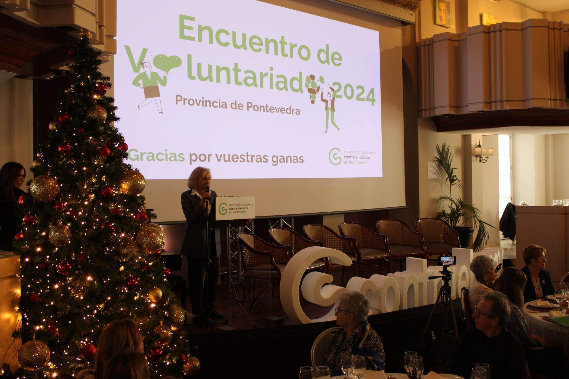 Encuentro Anual de Voluntariado Encuentro Anual de Voluntariado