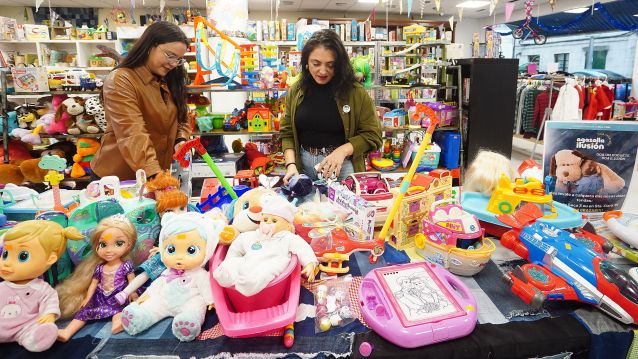 Tienda solidaria Boa Vida Tienda solidaria Boa Vida