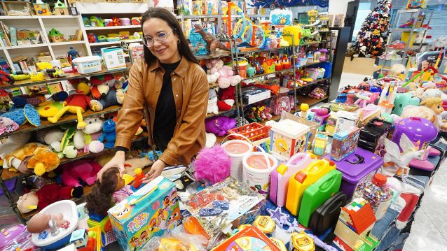Tienda solidaria Boa Vida Tienda solidaria Boa Vida