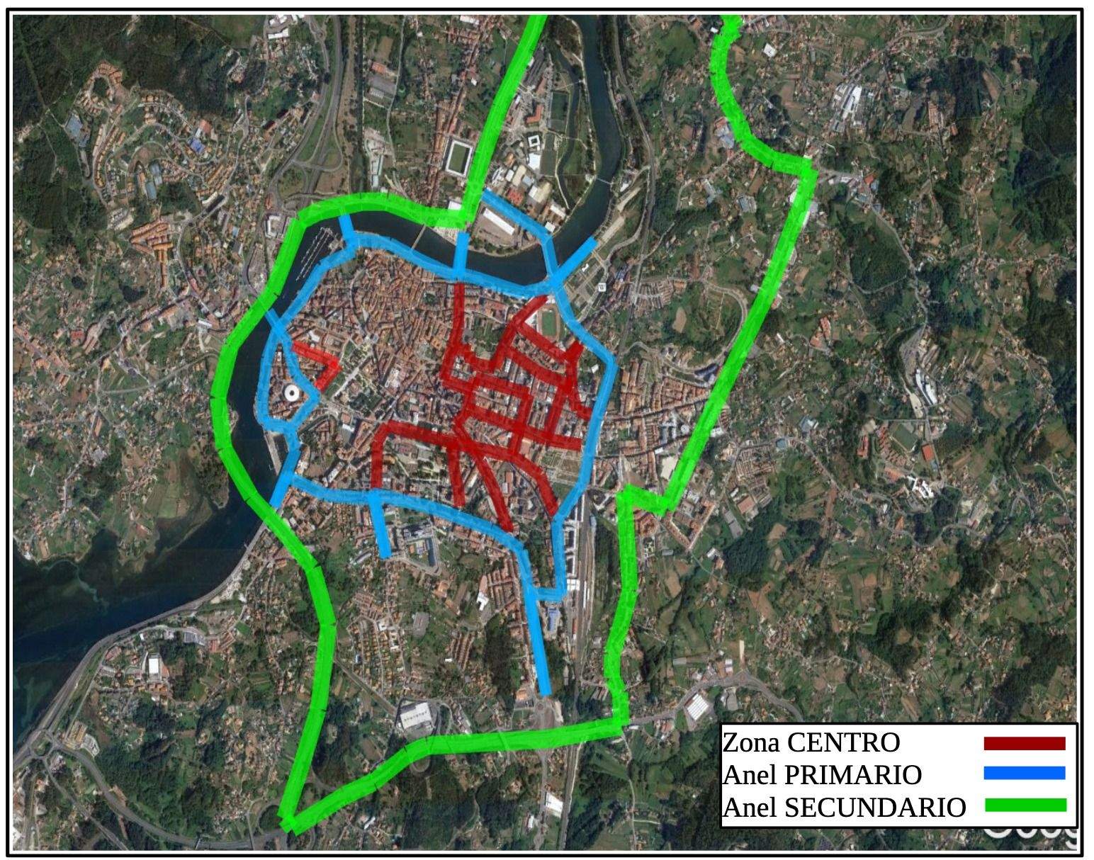 Operativo de tráfico de la Policía Local para la Navidad 2024