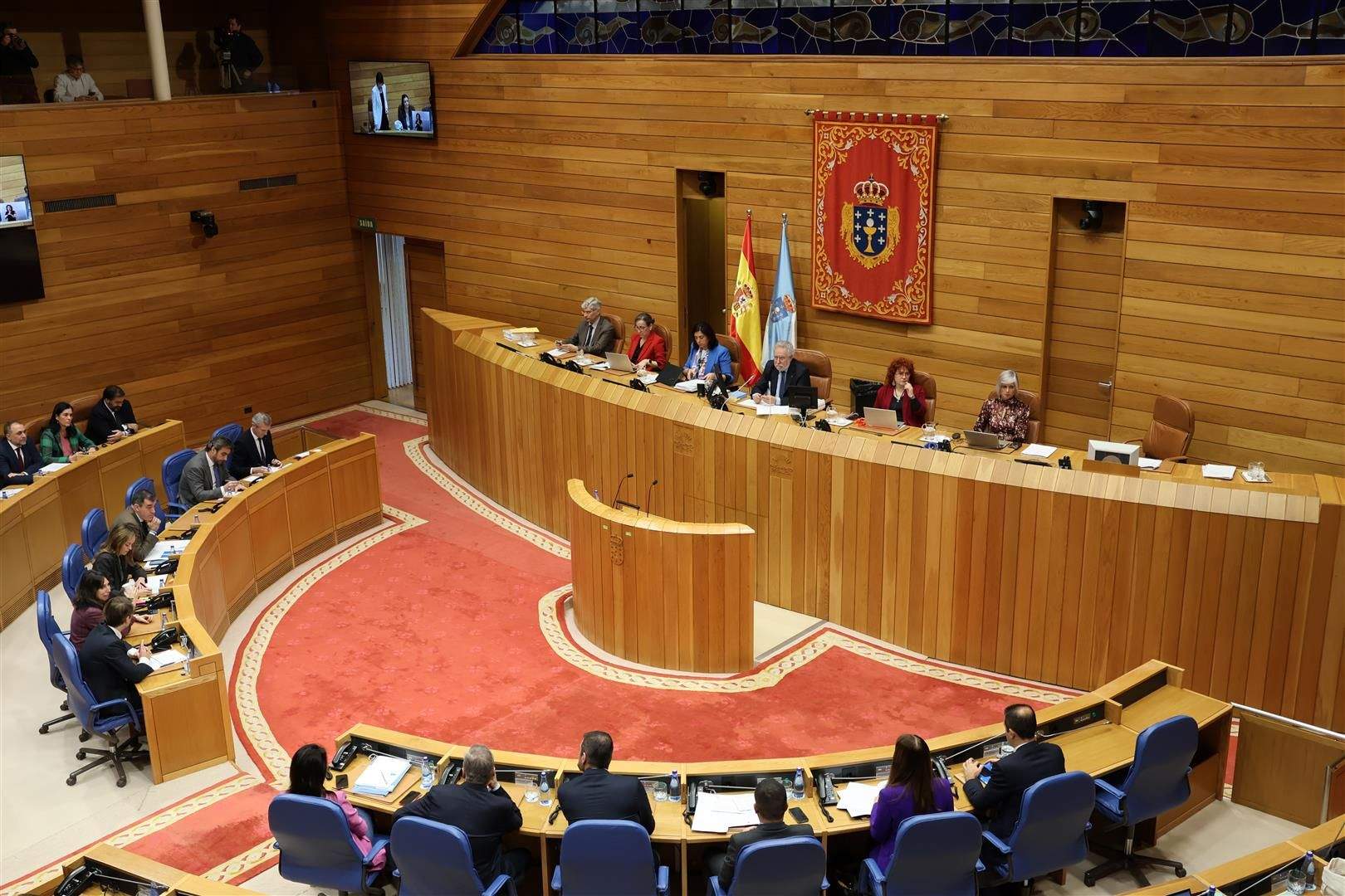 Parlamento de Galicia