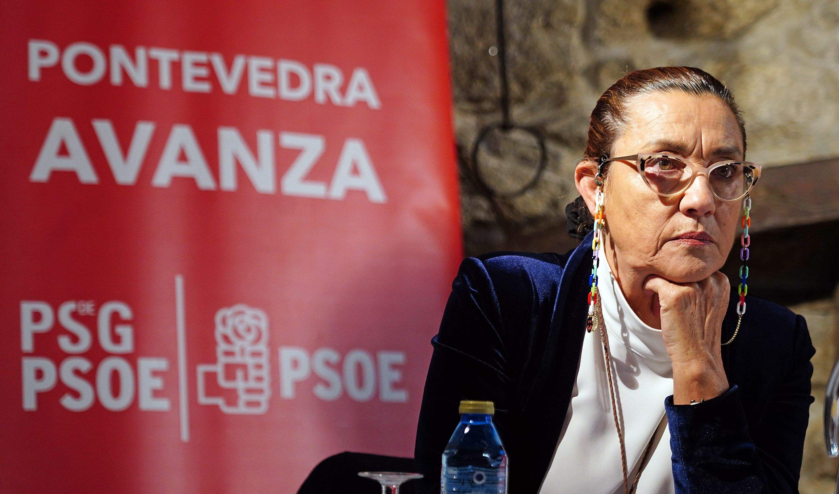 Almorzo coloquio con José Ramón Gómez Besteiro