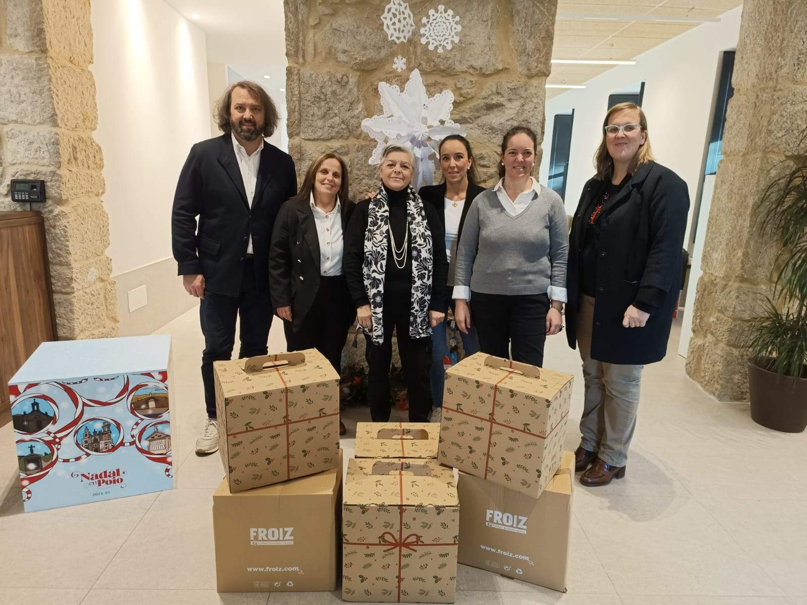 El Restaurante Lameiriña dona la mitad del primer premio del Tapea Poio