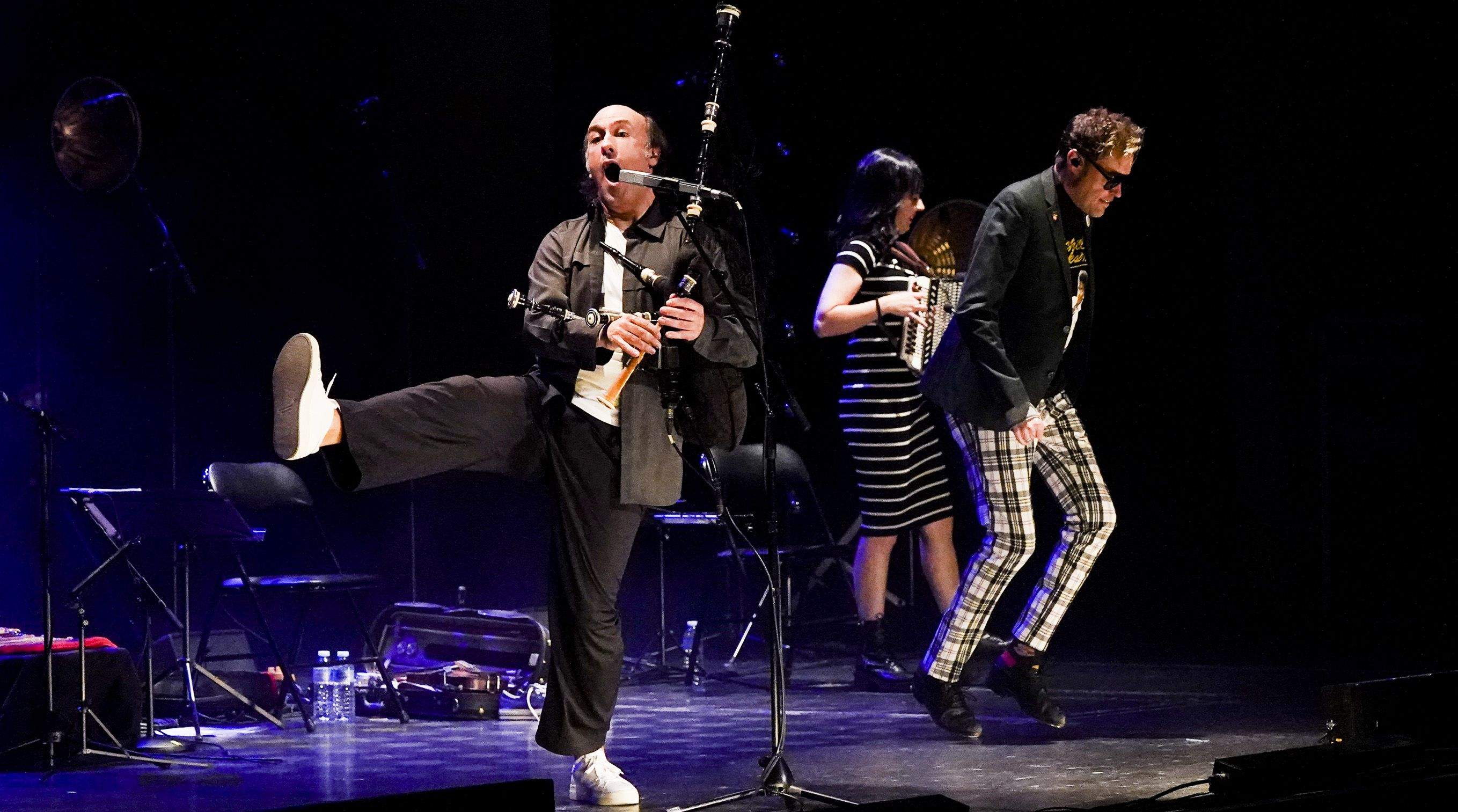 Concierto de Carlos Núñez 