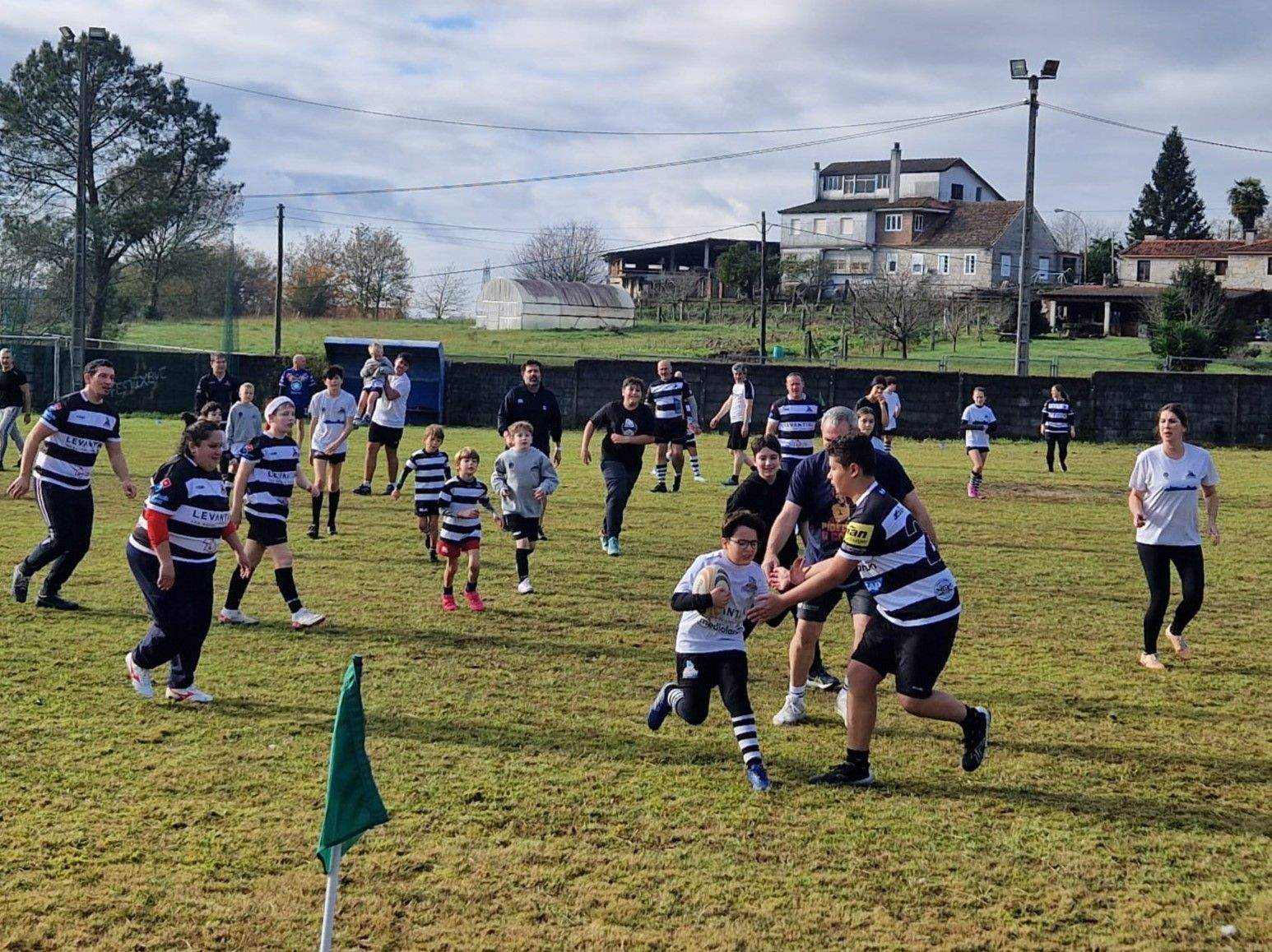 Torneo de Navidad del Mareantes Rugby Club