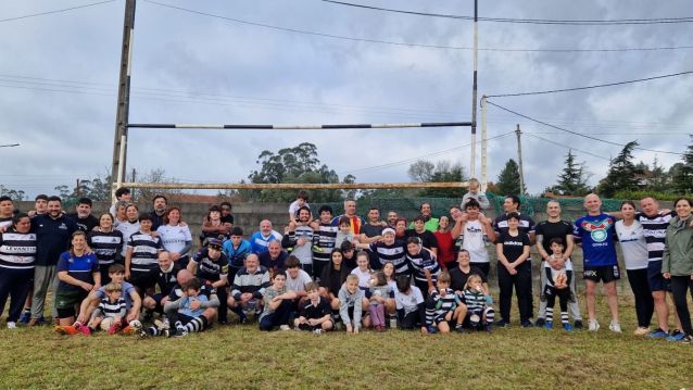 Torneo de Nadal do Mareantes Rugby Club