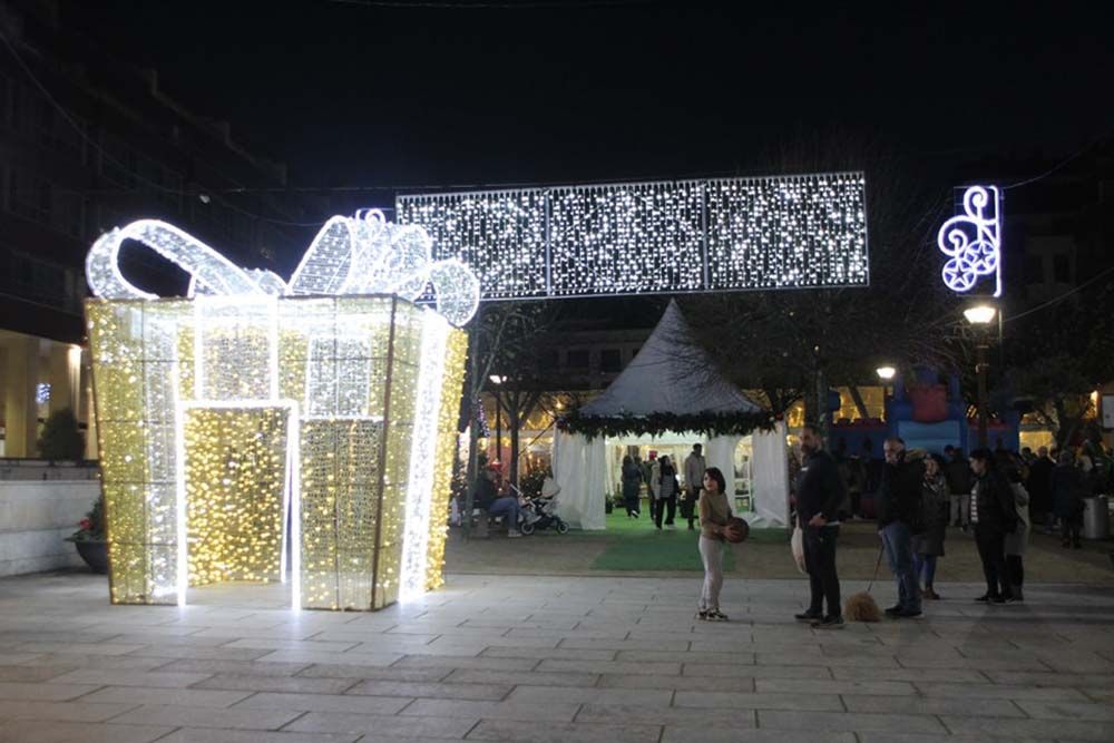 Navidad en Soutomaior